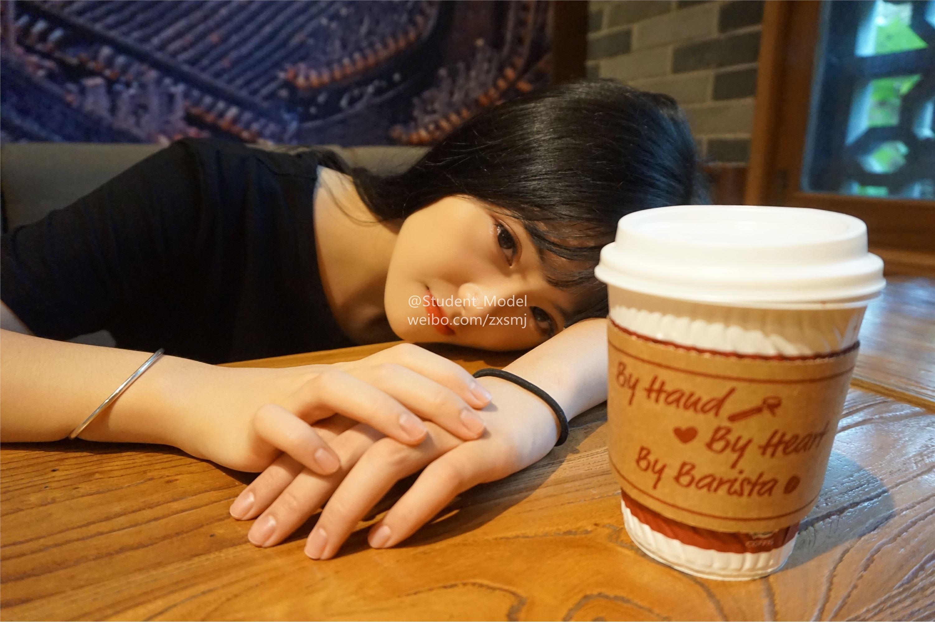 学生模特 套图 Sing