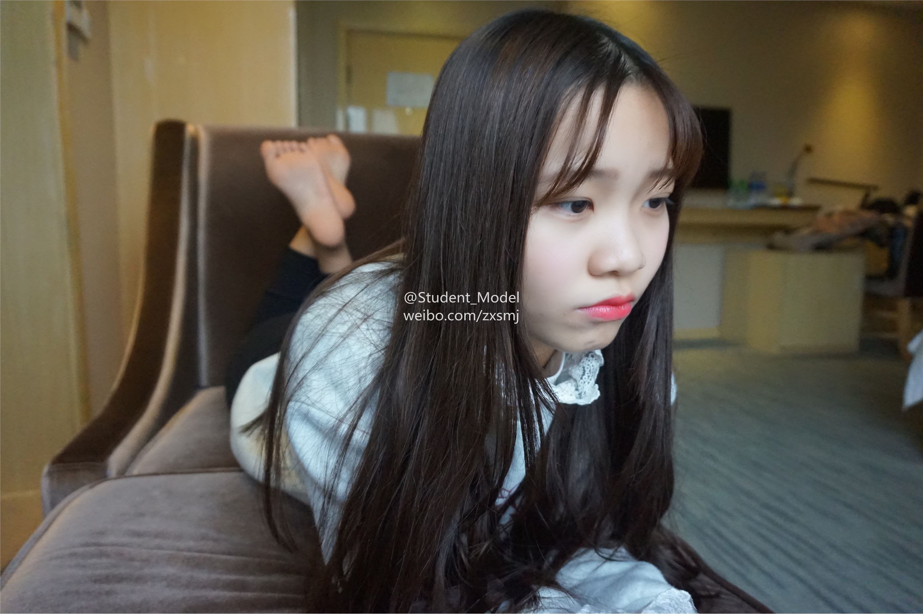 学生模特 套图 三姊妹