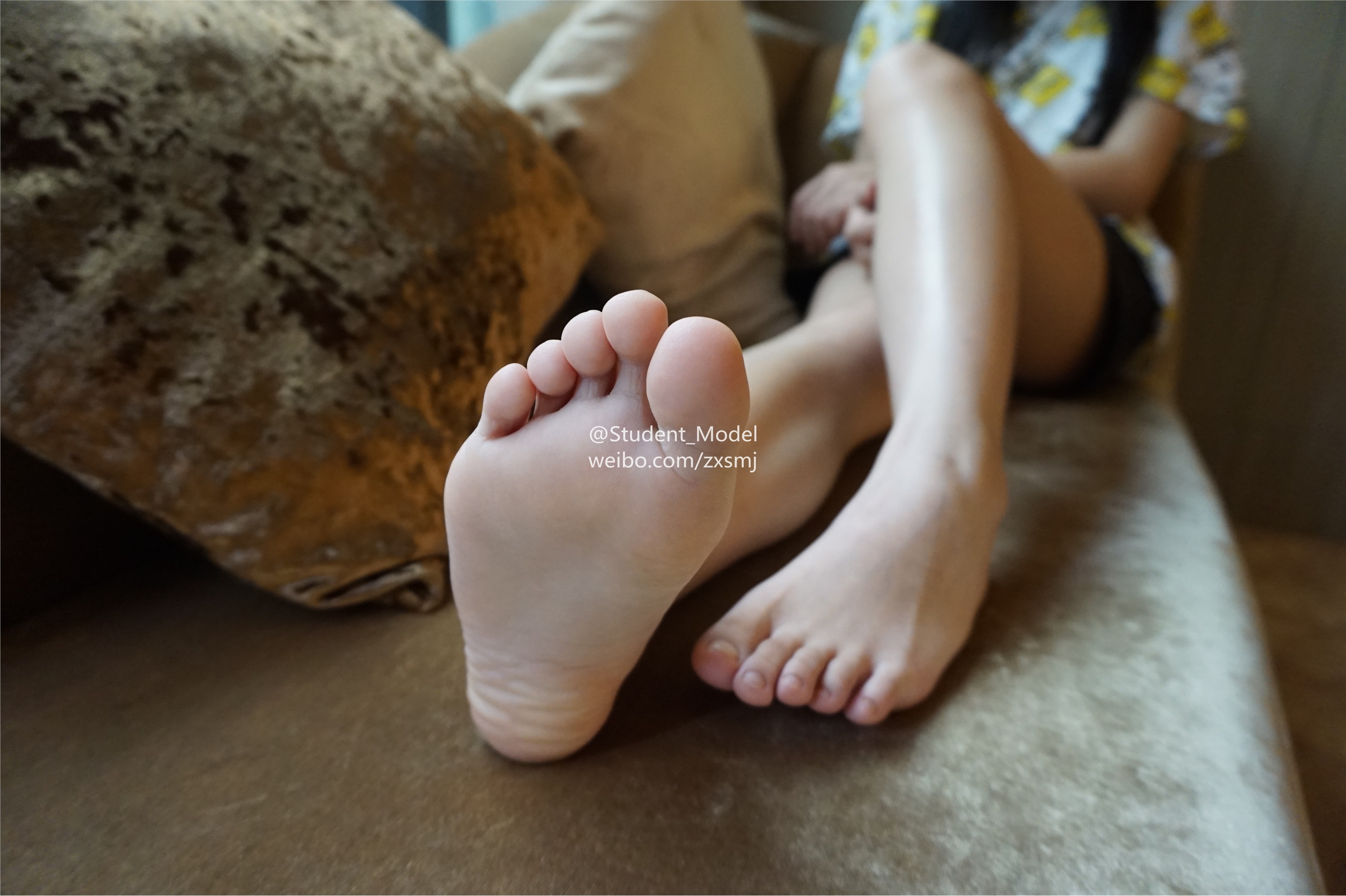 学生模特 套图 培培