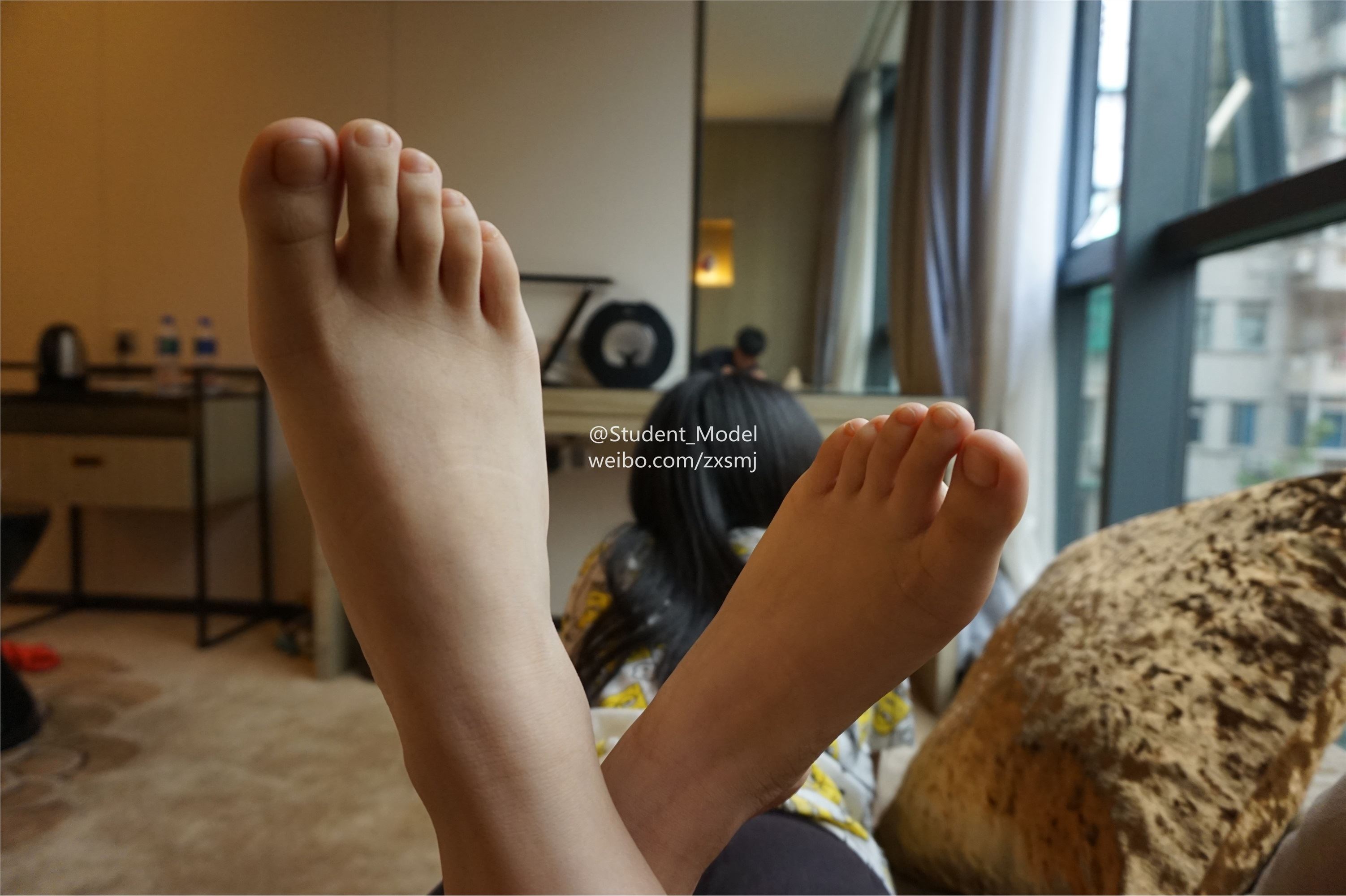 学生模特 套图 培培