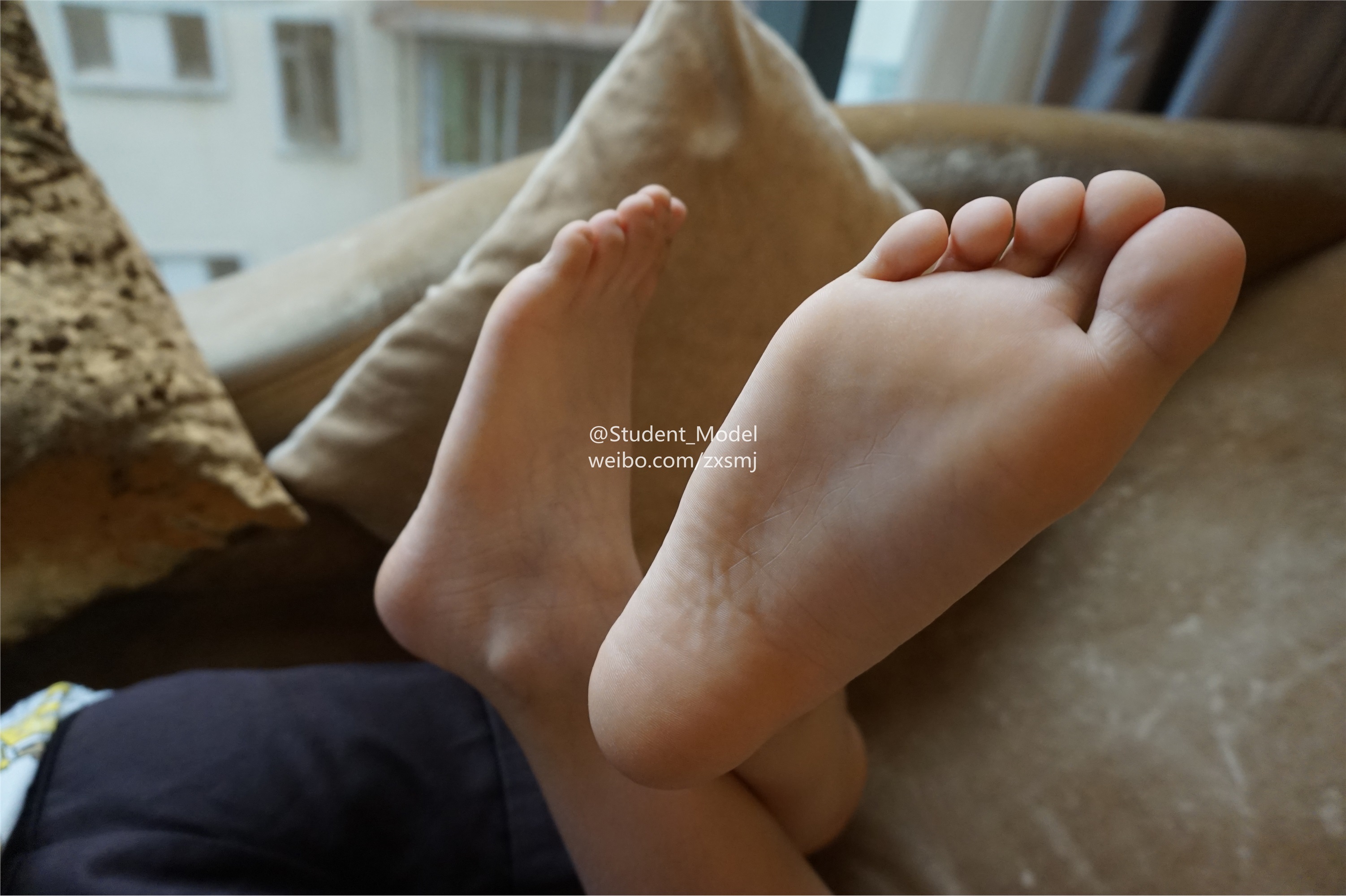 学生模特 套图 培培