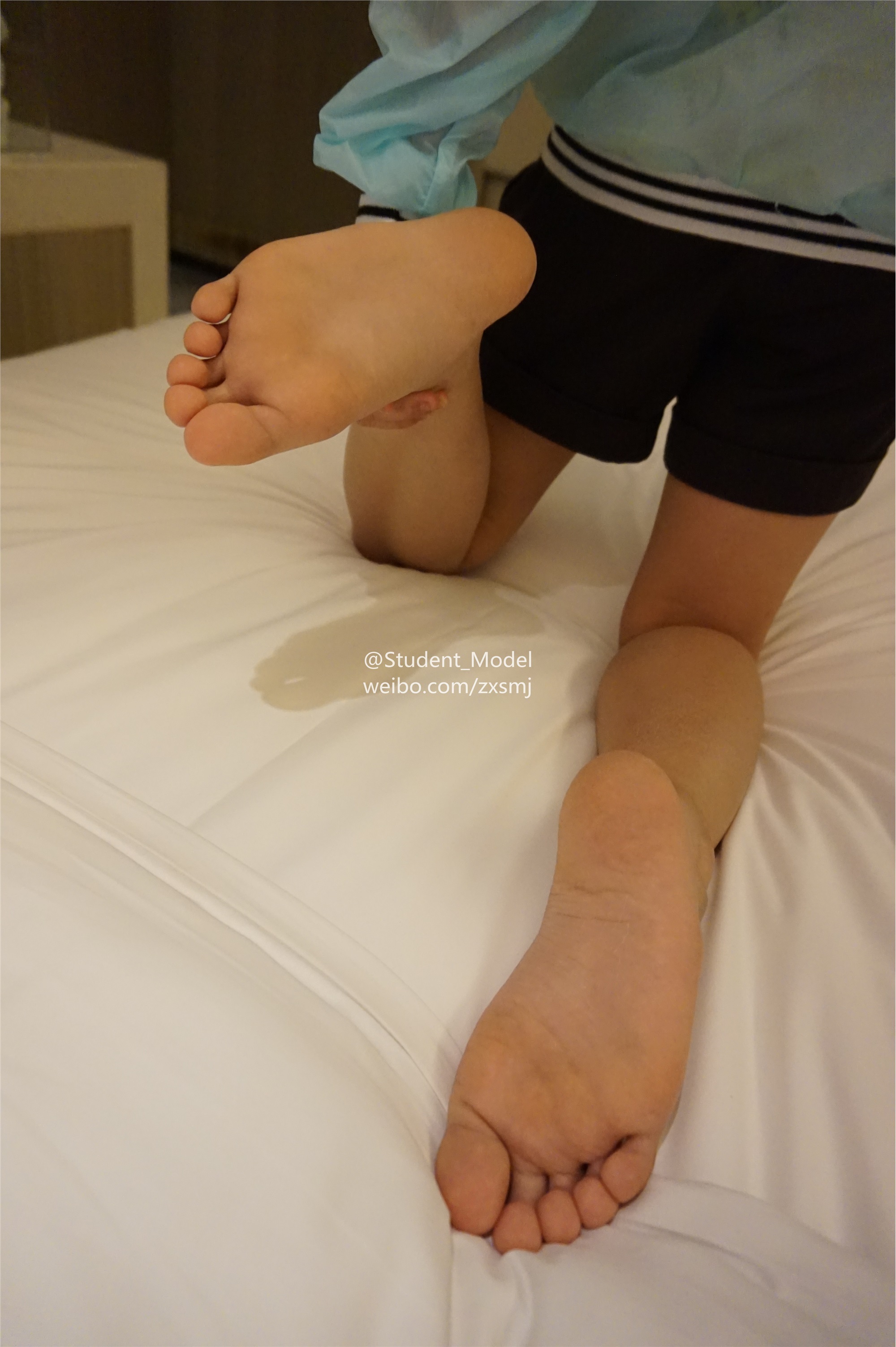 学生模特 套图 培培