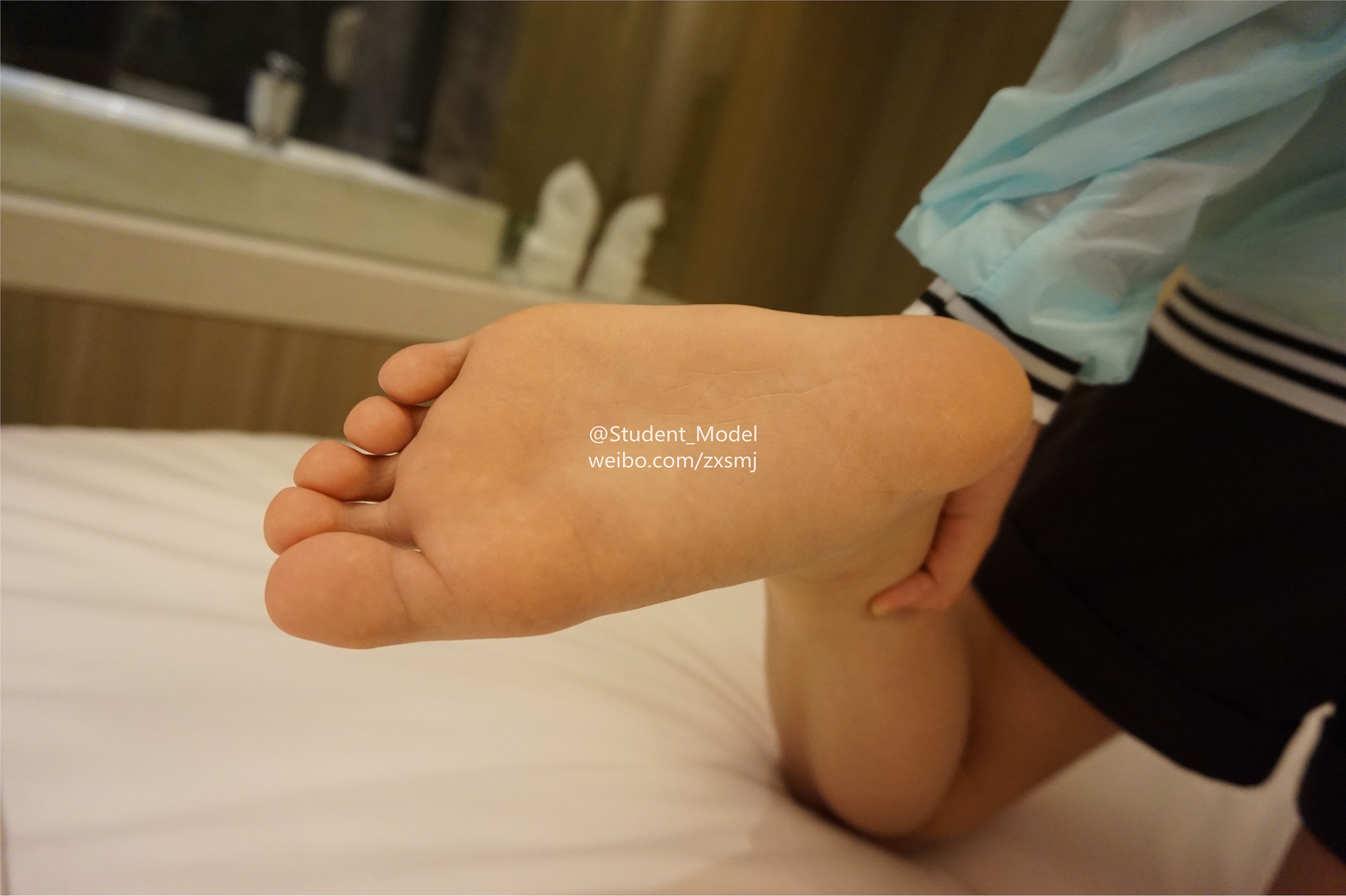 学生模特 套图 培培