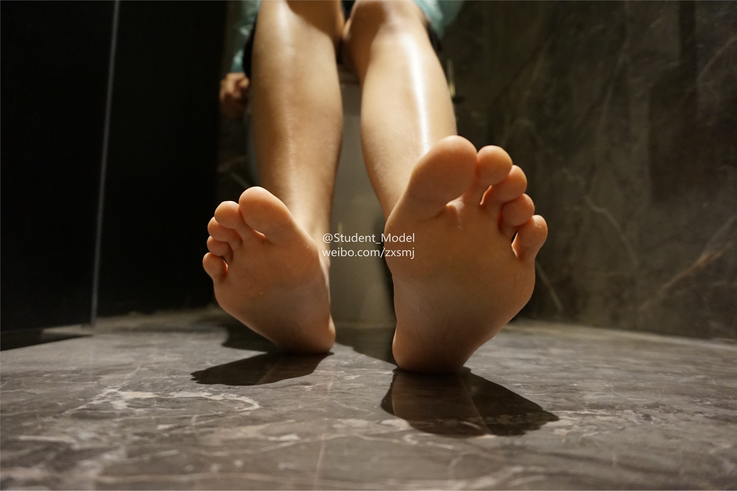 学生模特 套图 培培