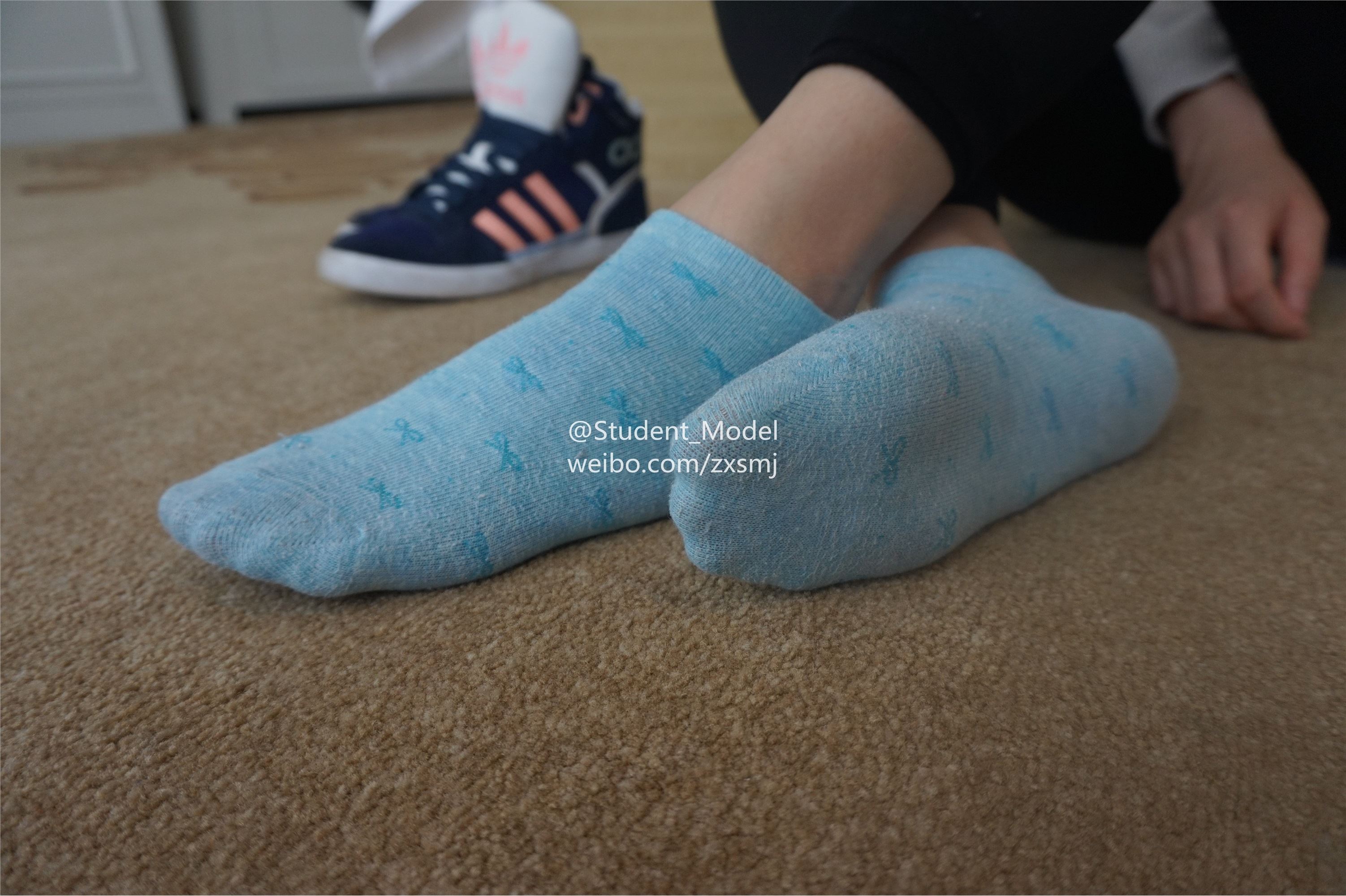 学生模特 套图 太阳