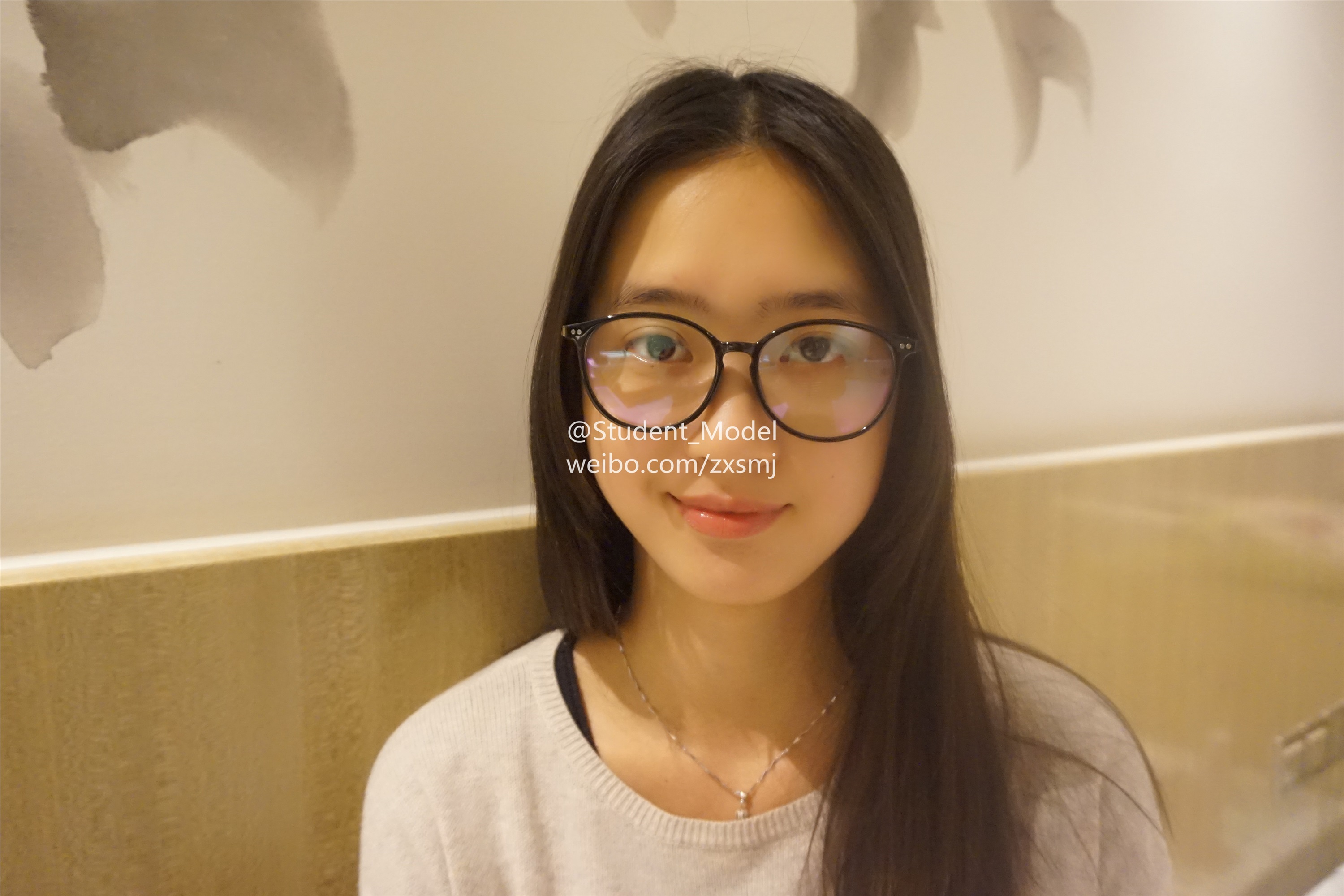 学生模特 套图 太阳