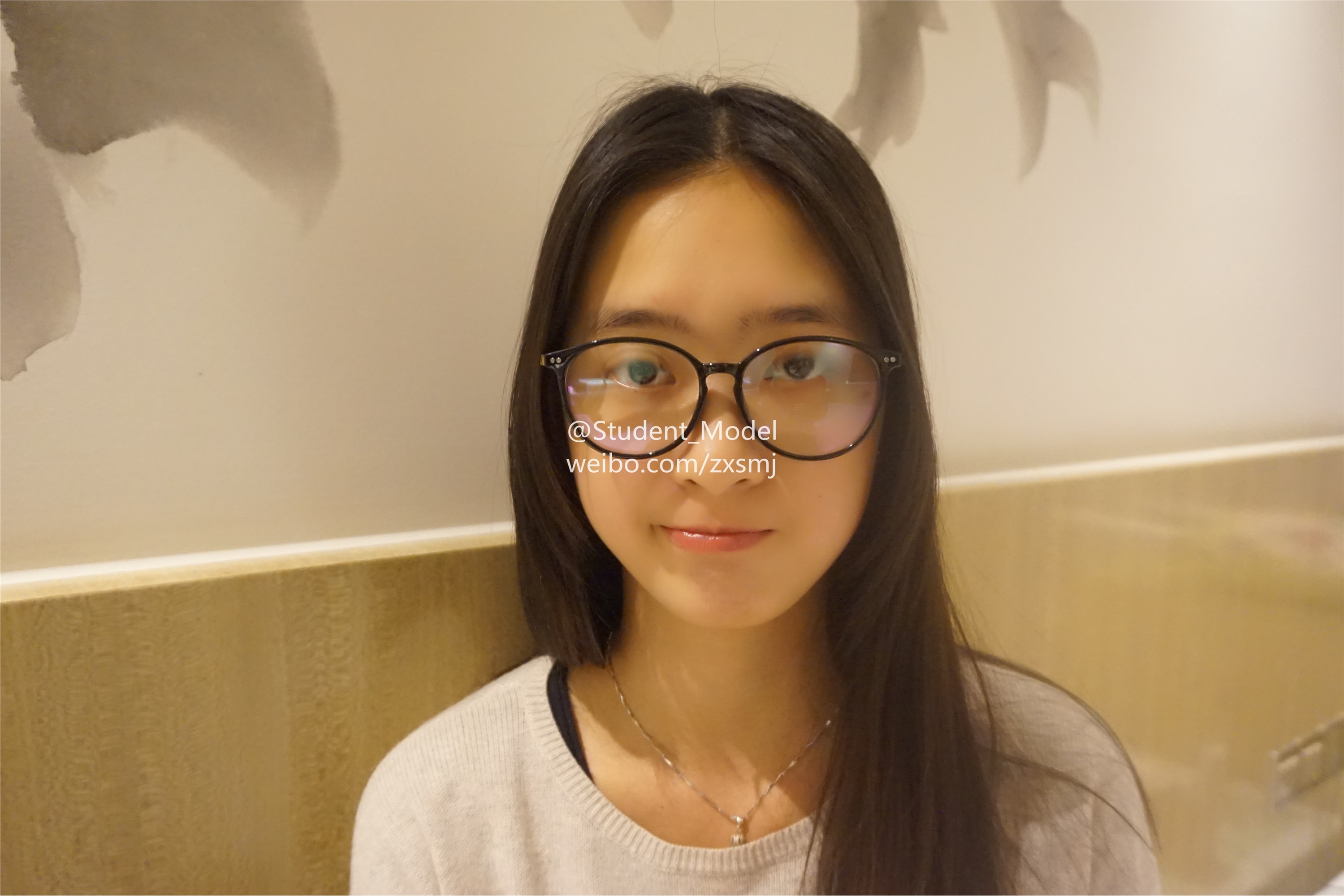 学生模特 套图 太阳