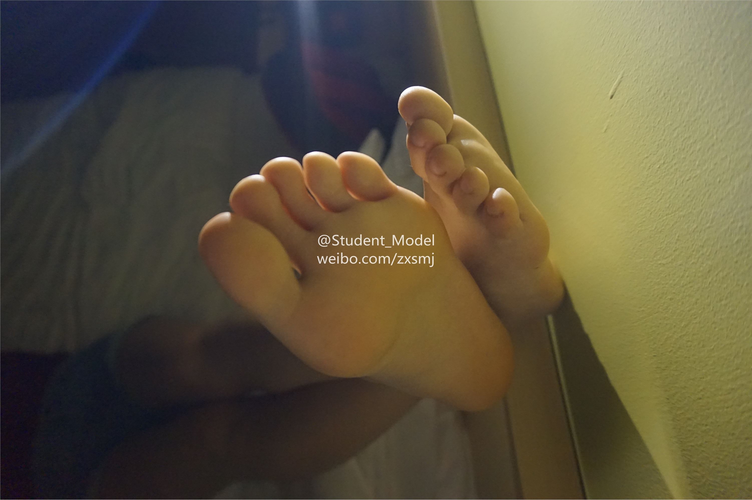 学生模特 套图 太阳