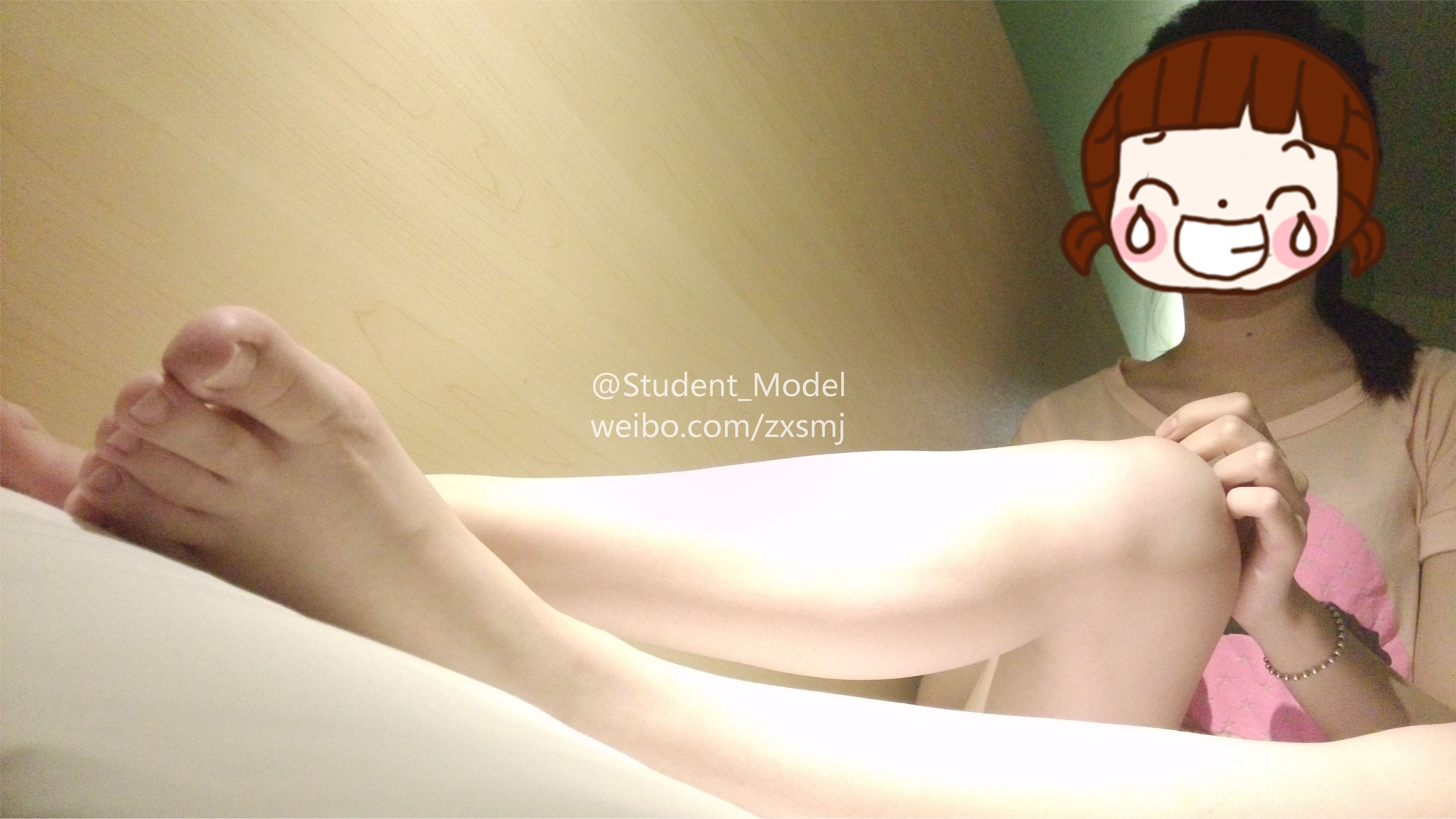 学生模特 套图 妍妍