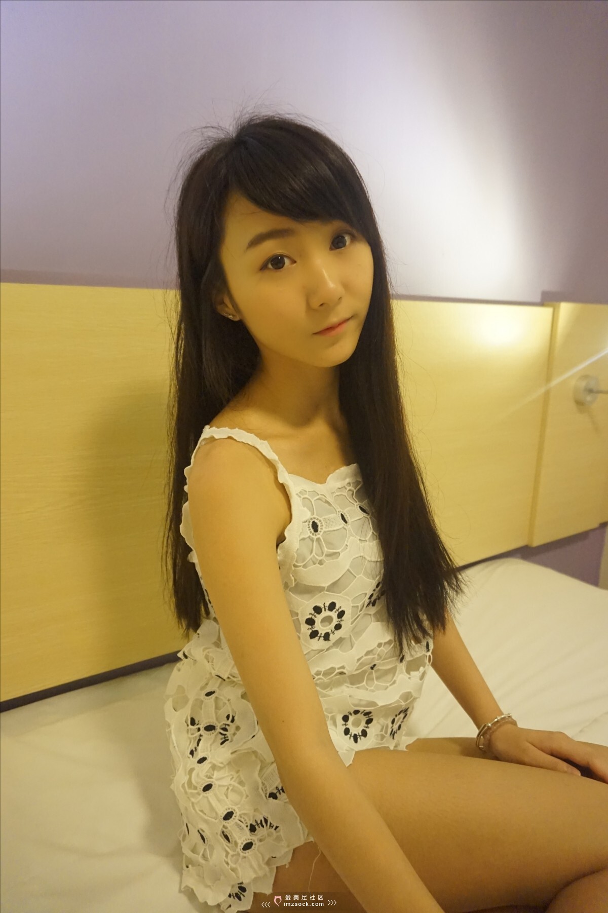 学生模特 套图 小乔