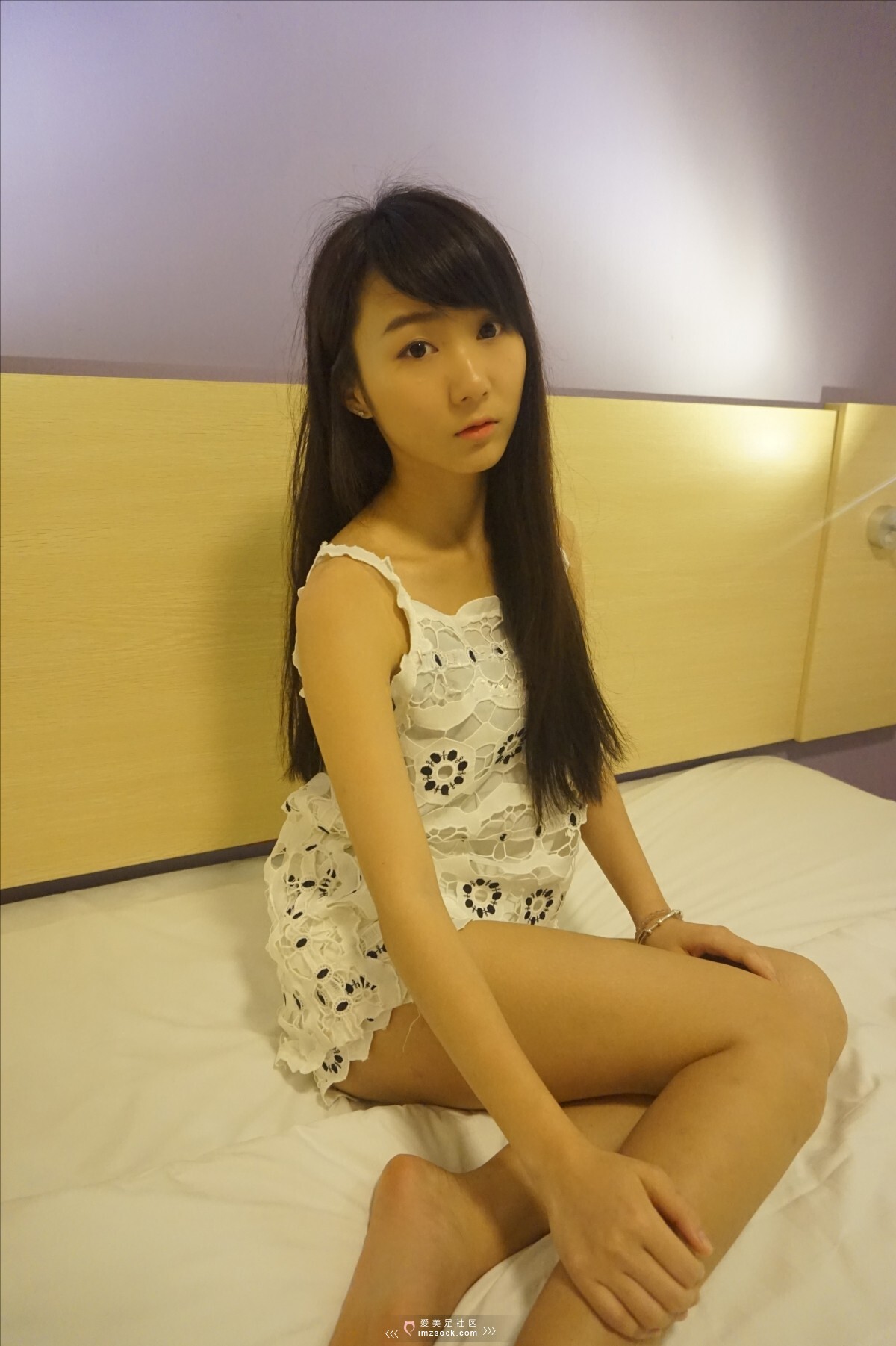 学生模特 套图 小乔