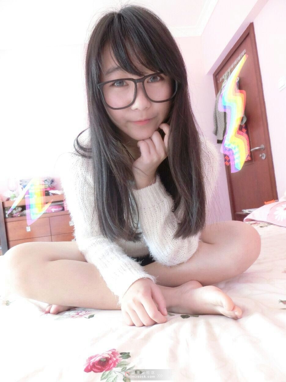 学生模特 套图 小乔