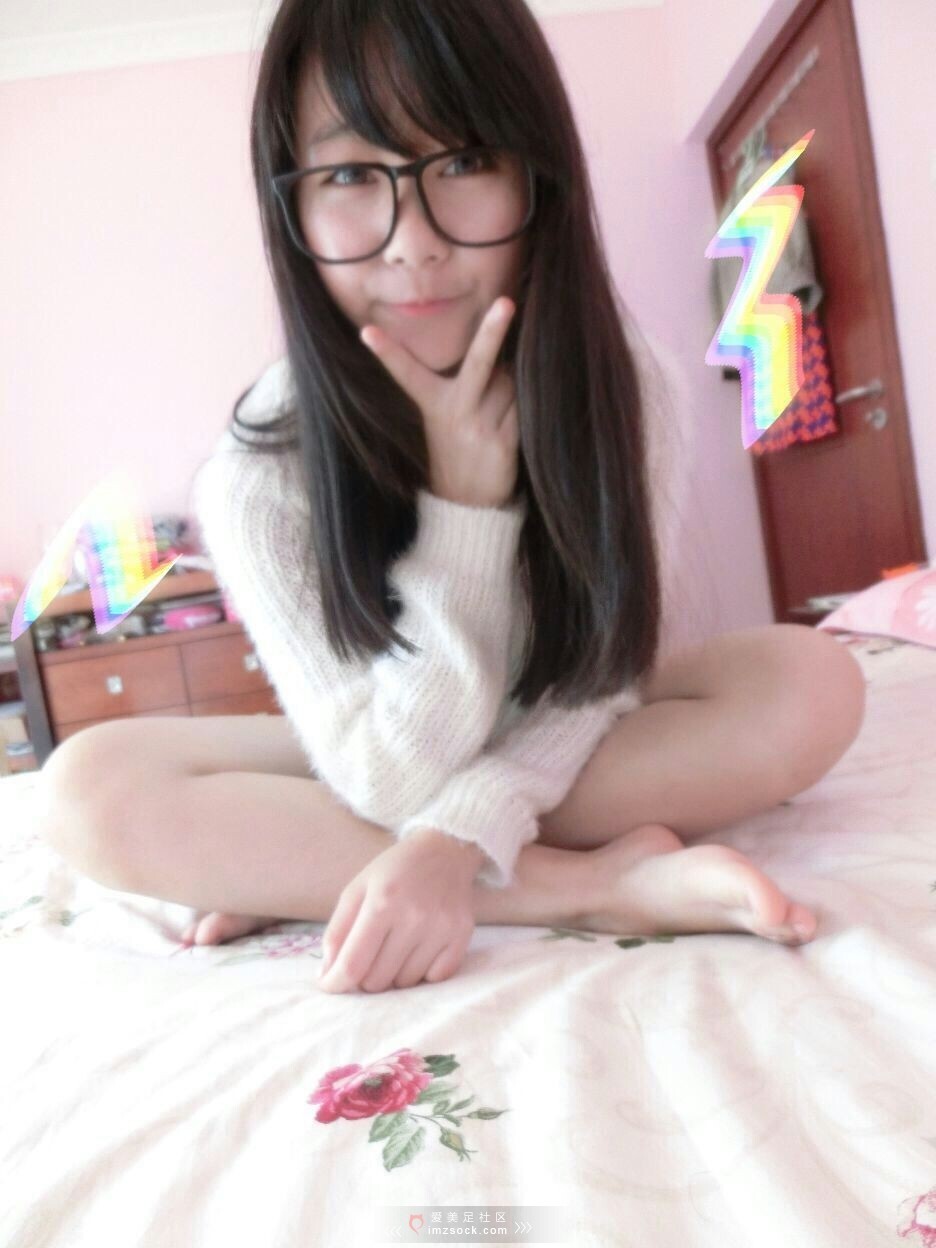 学生模特 套图 小乔