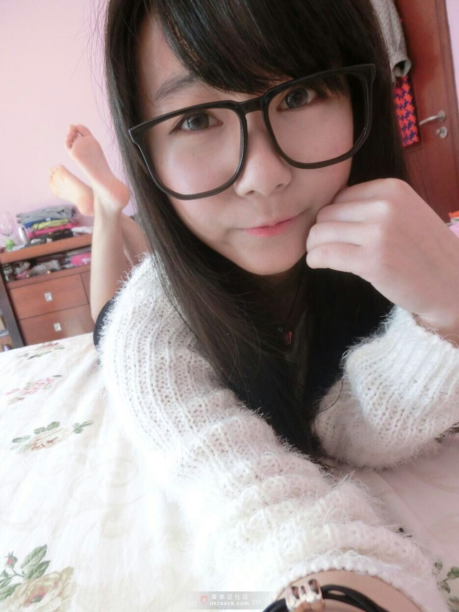 学生模特 套图 小乔