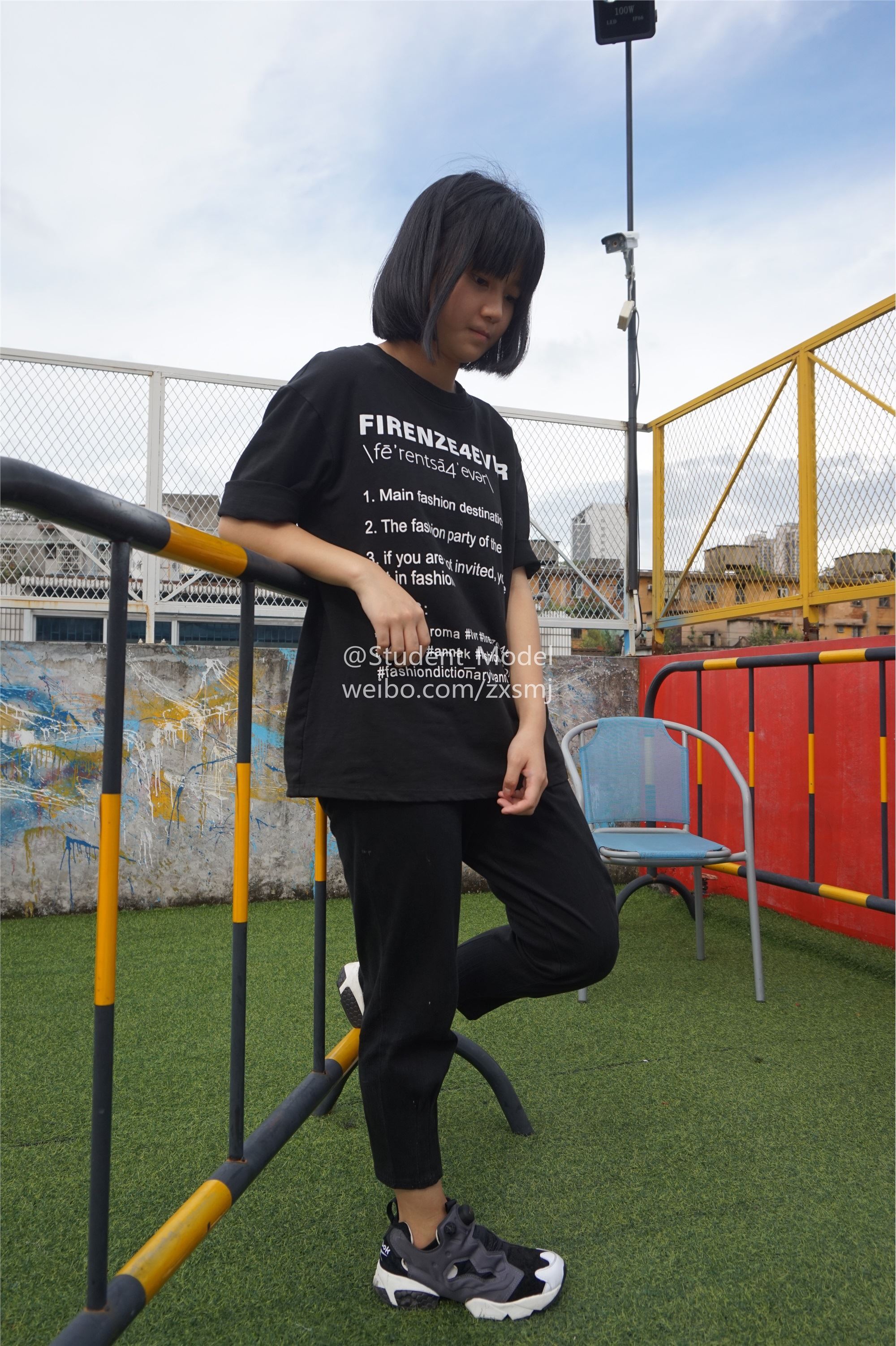 学生模特 套图 小云