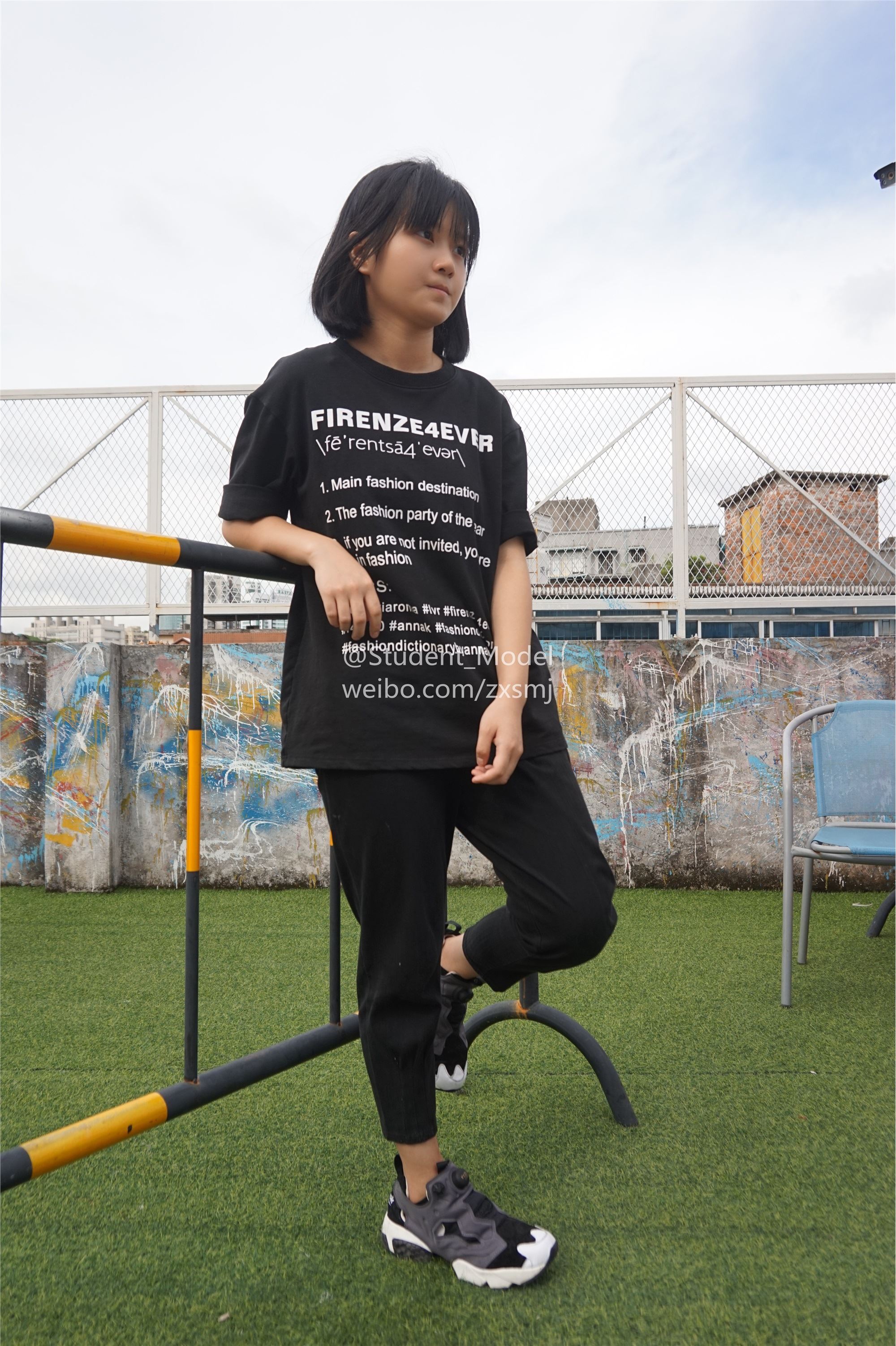 学生模特 套图 小云