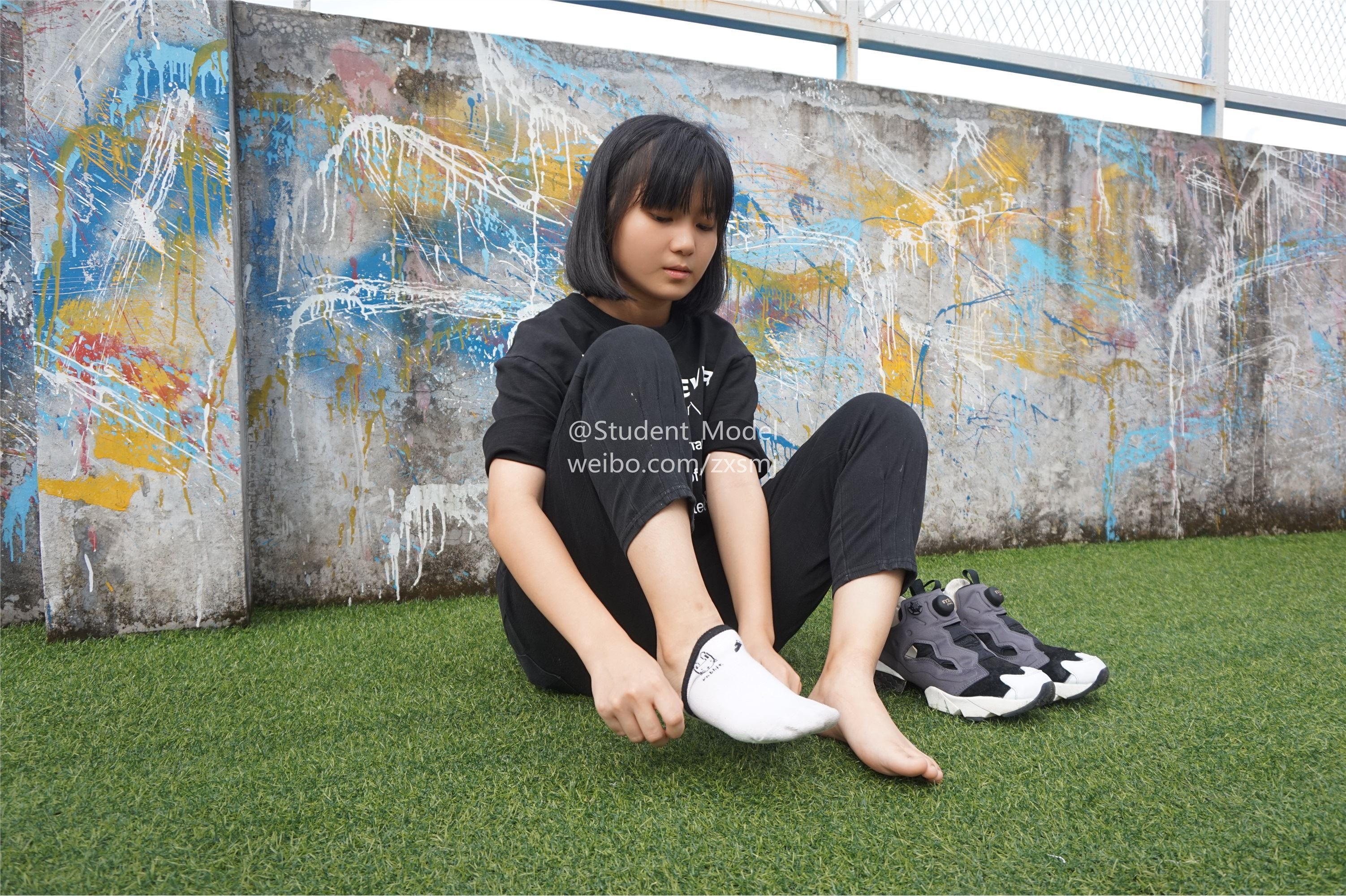 学生模特 套图 小云