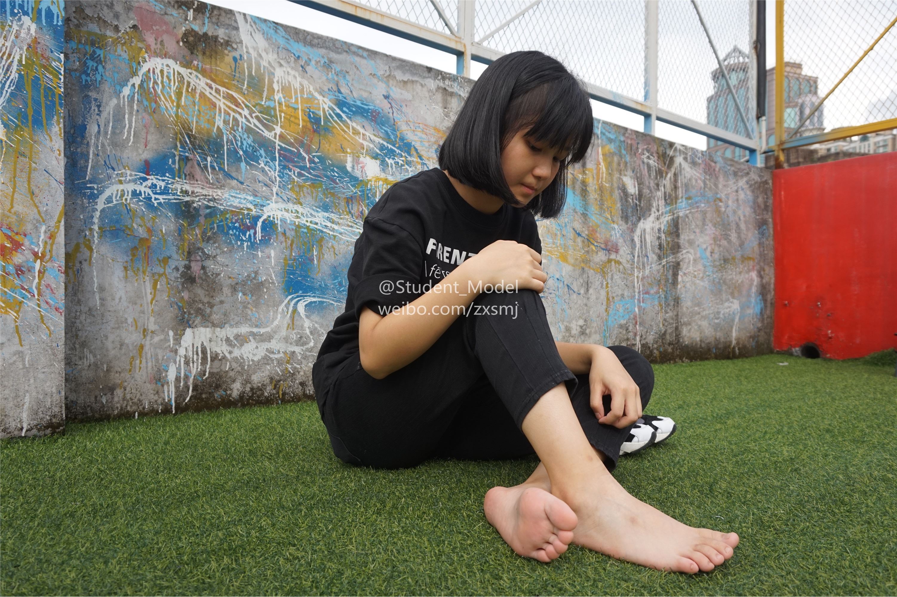 学生模特 套图 小云