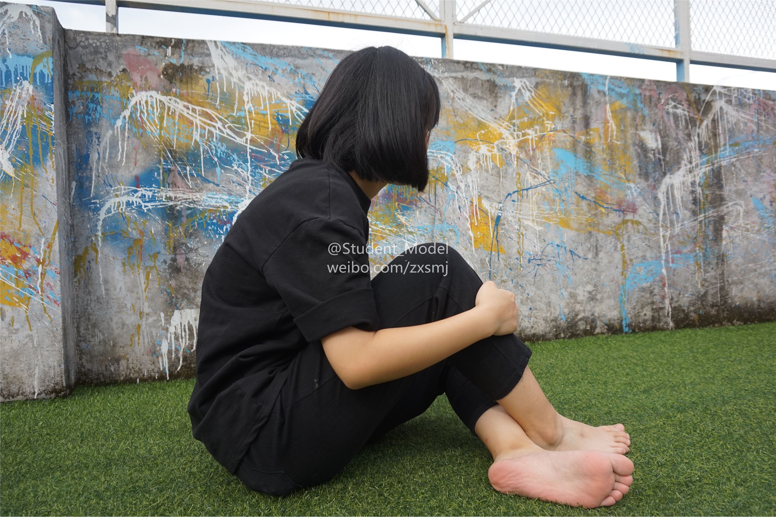 学生模特 套图 小云