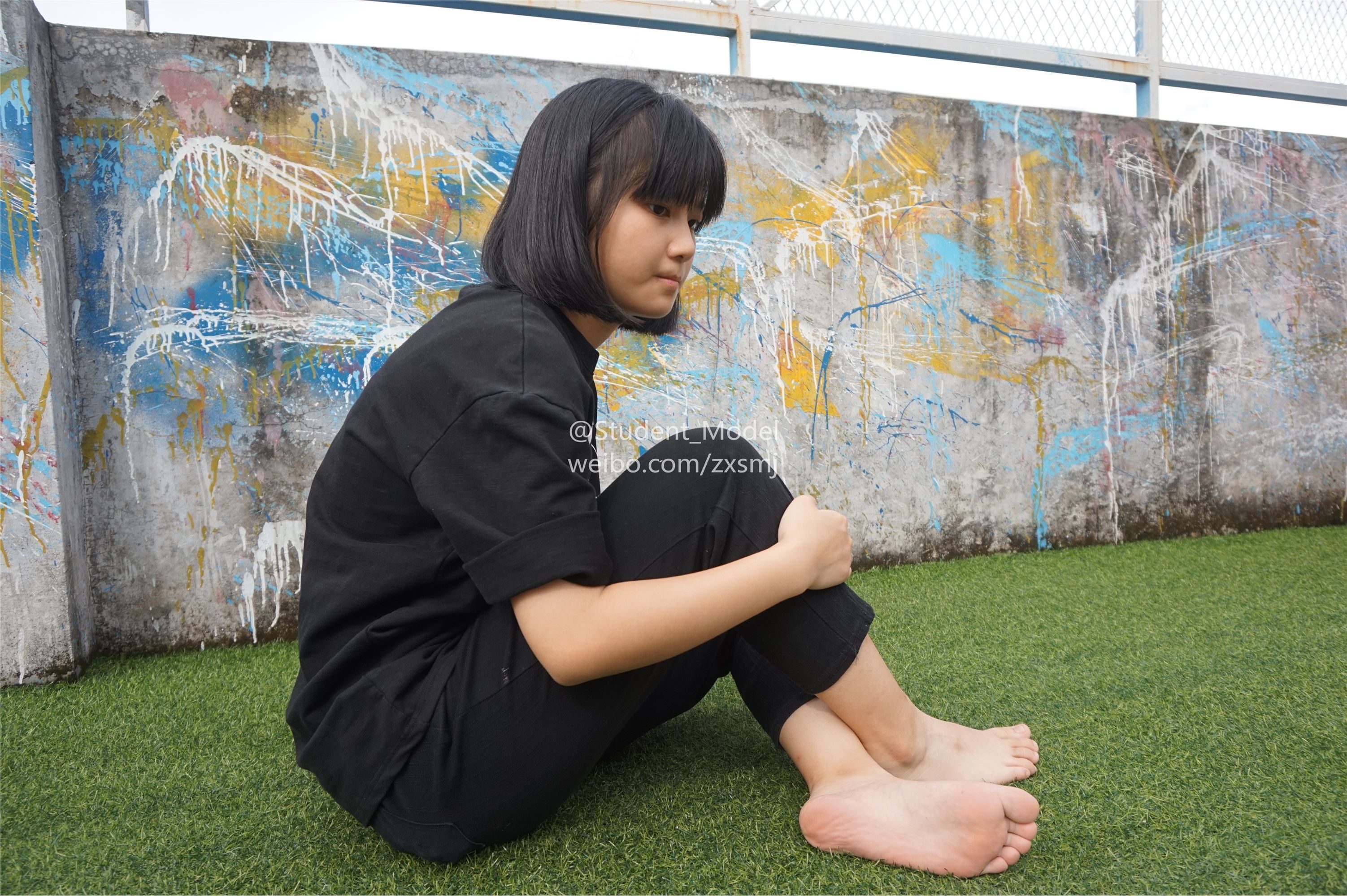 学生模特 套图 小云