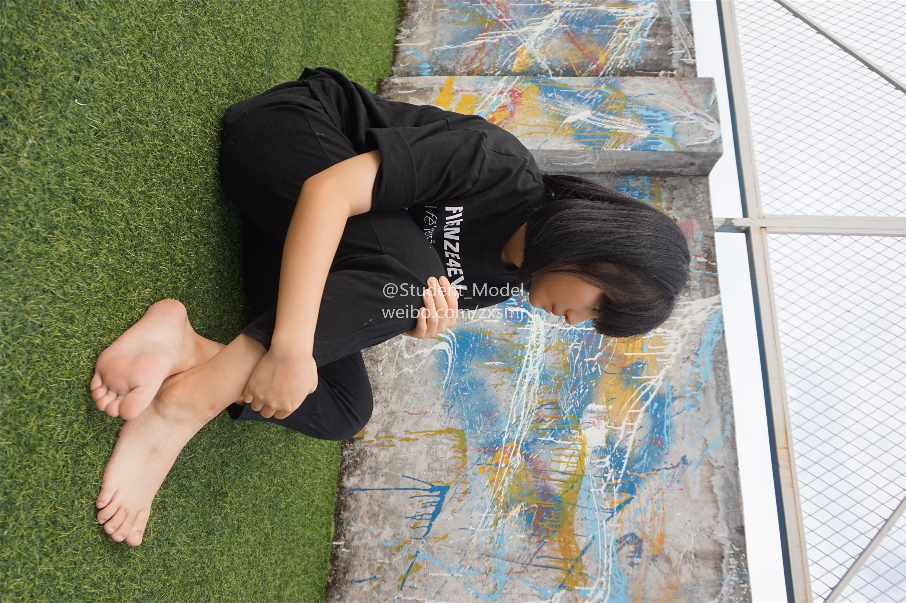 学生模特 套图 小云