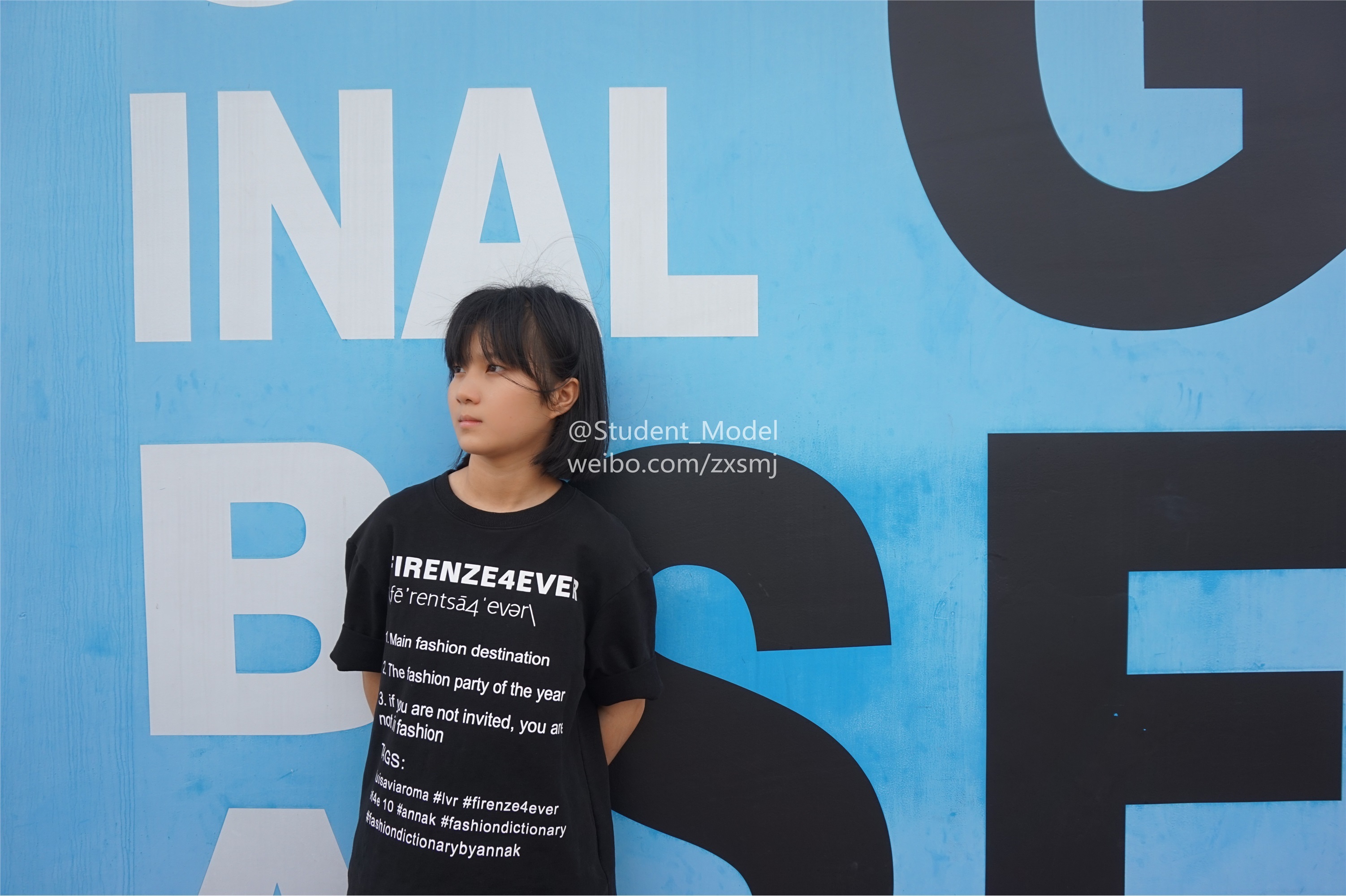 学生模特 套图 小云