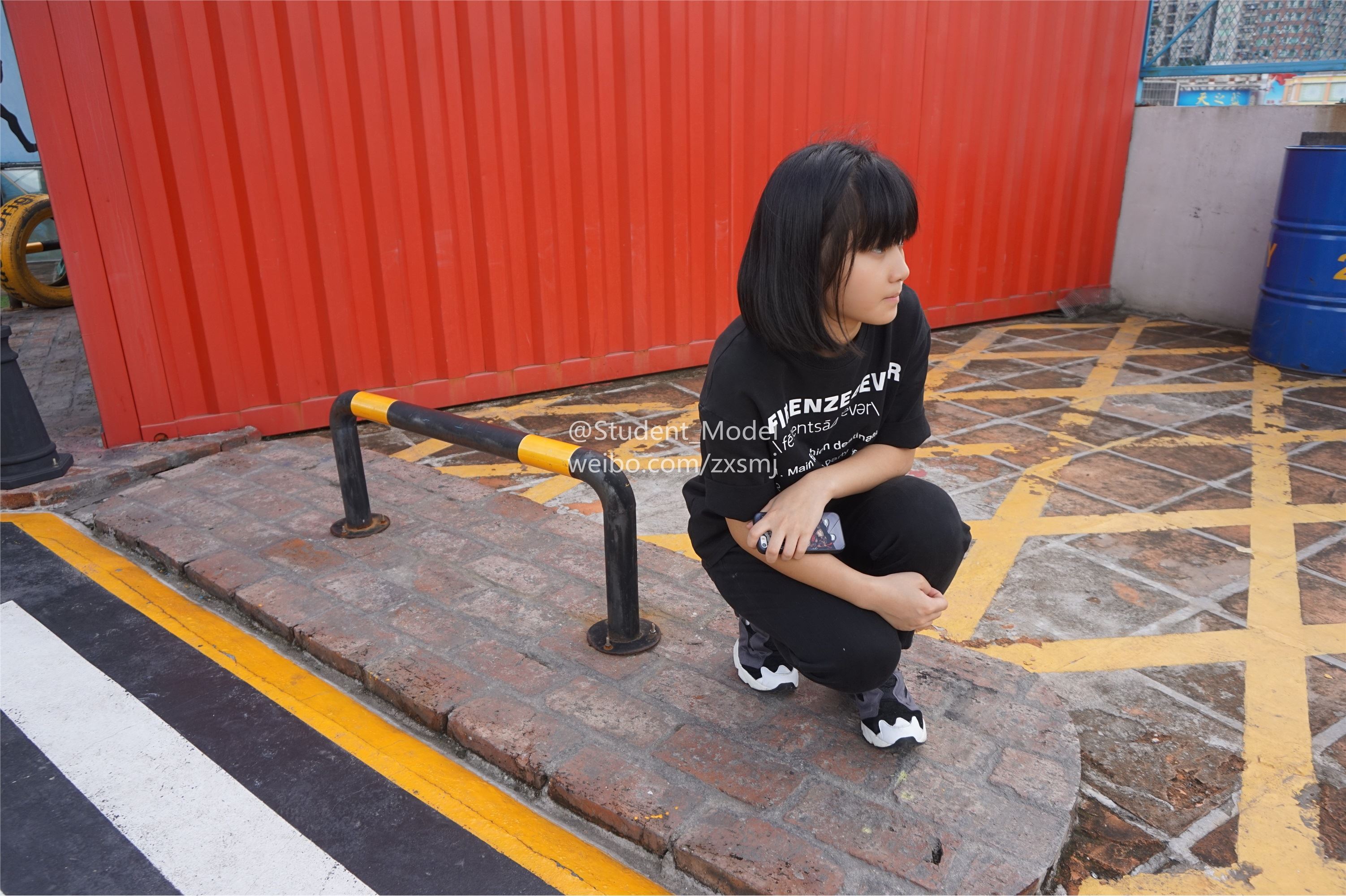 学生模特 套图 小云