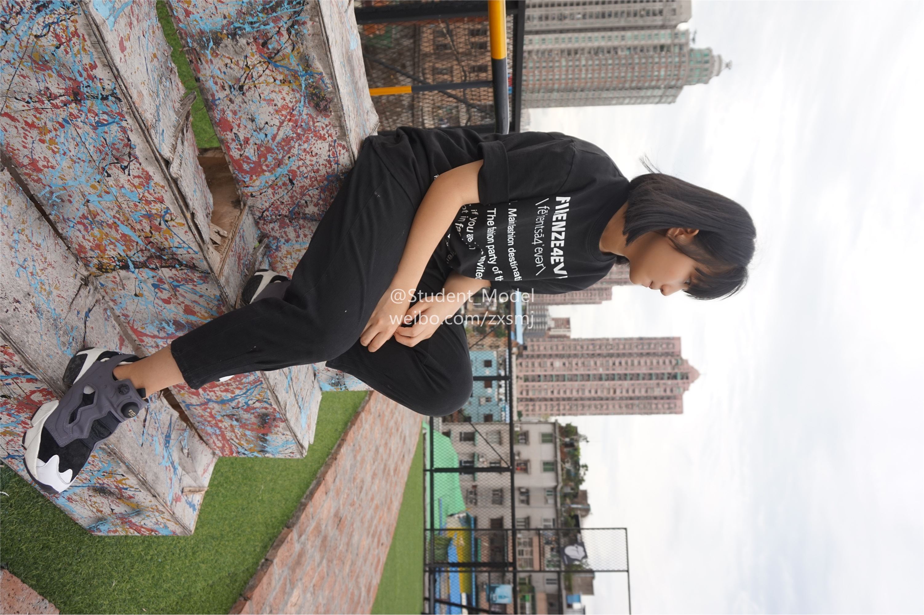 学生模特 套图 小云