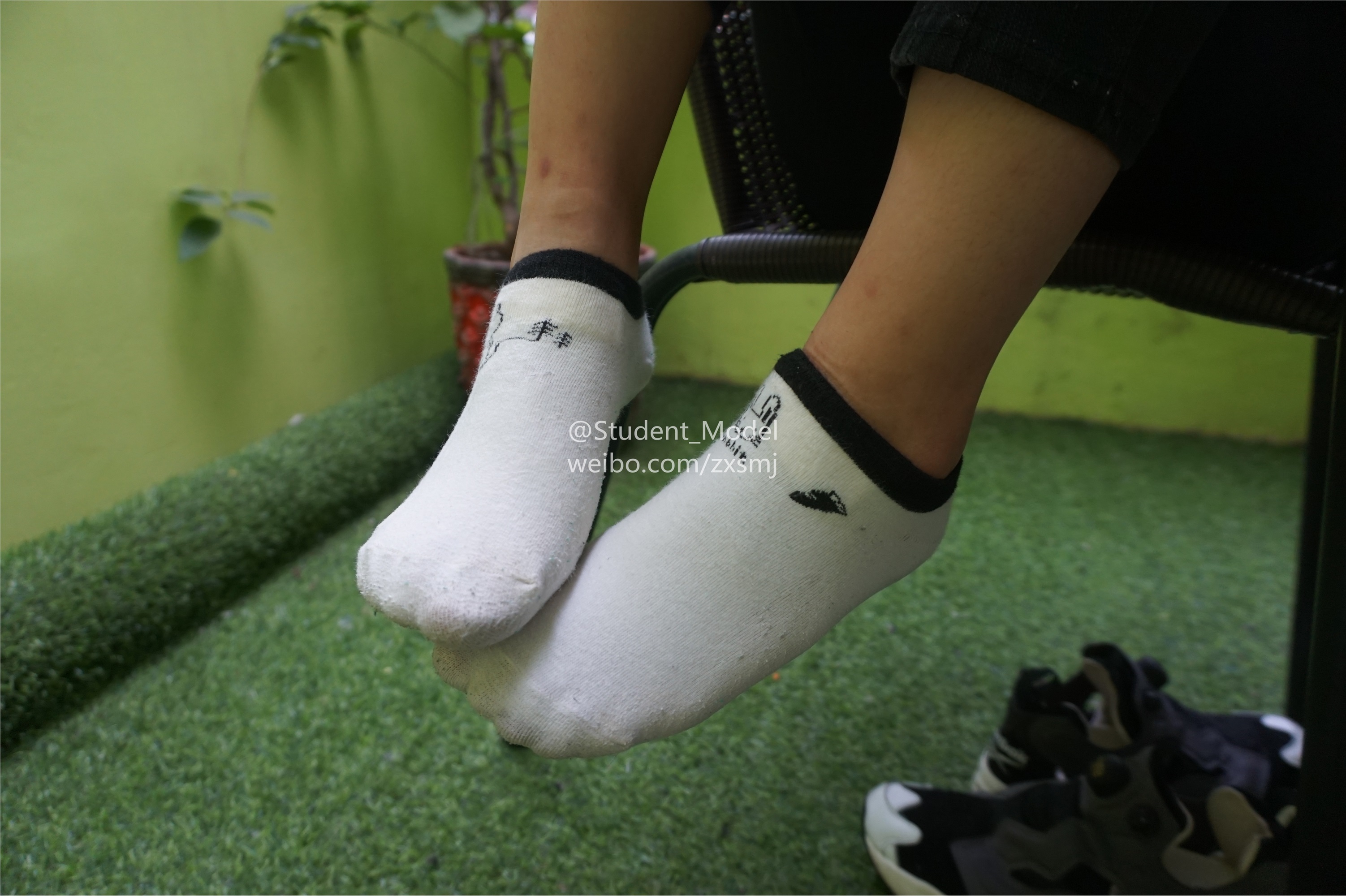 学生模特 套图 小云