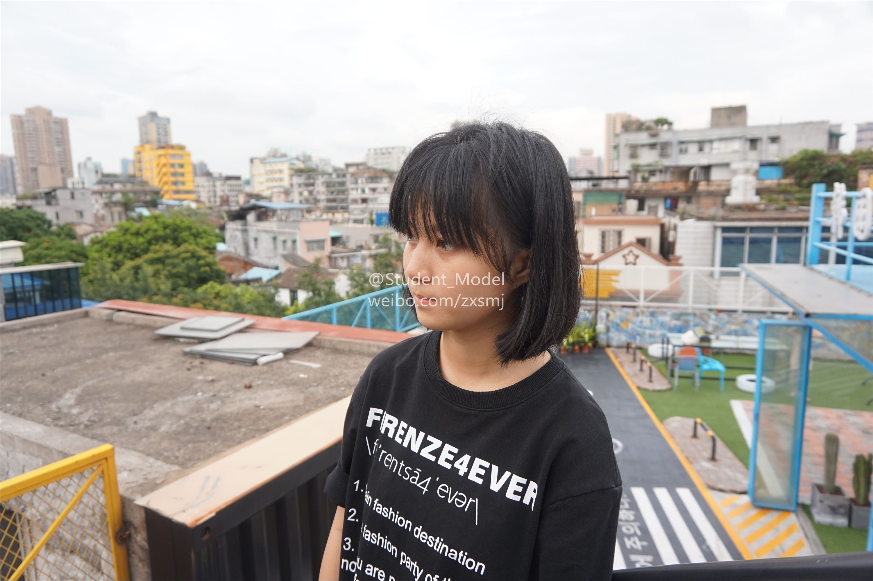 学生模特 套图 小云