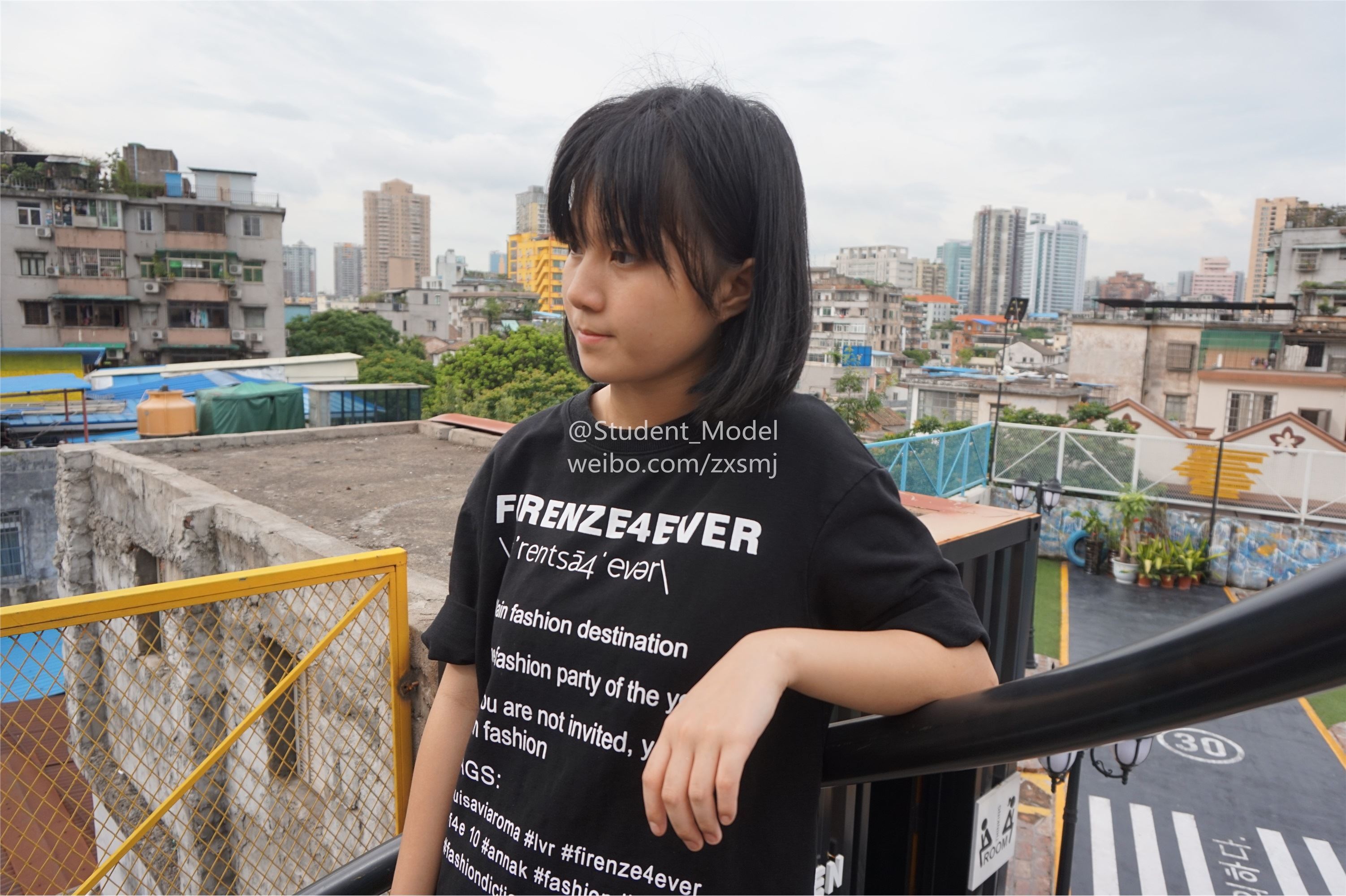 学生模特 套图 小云