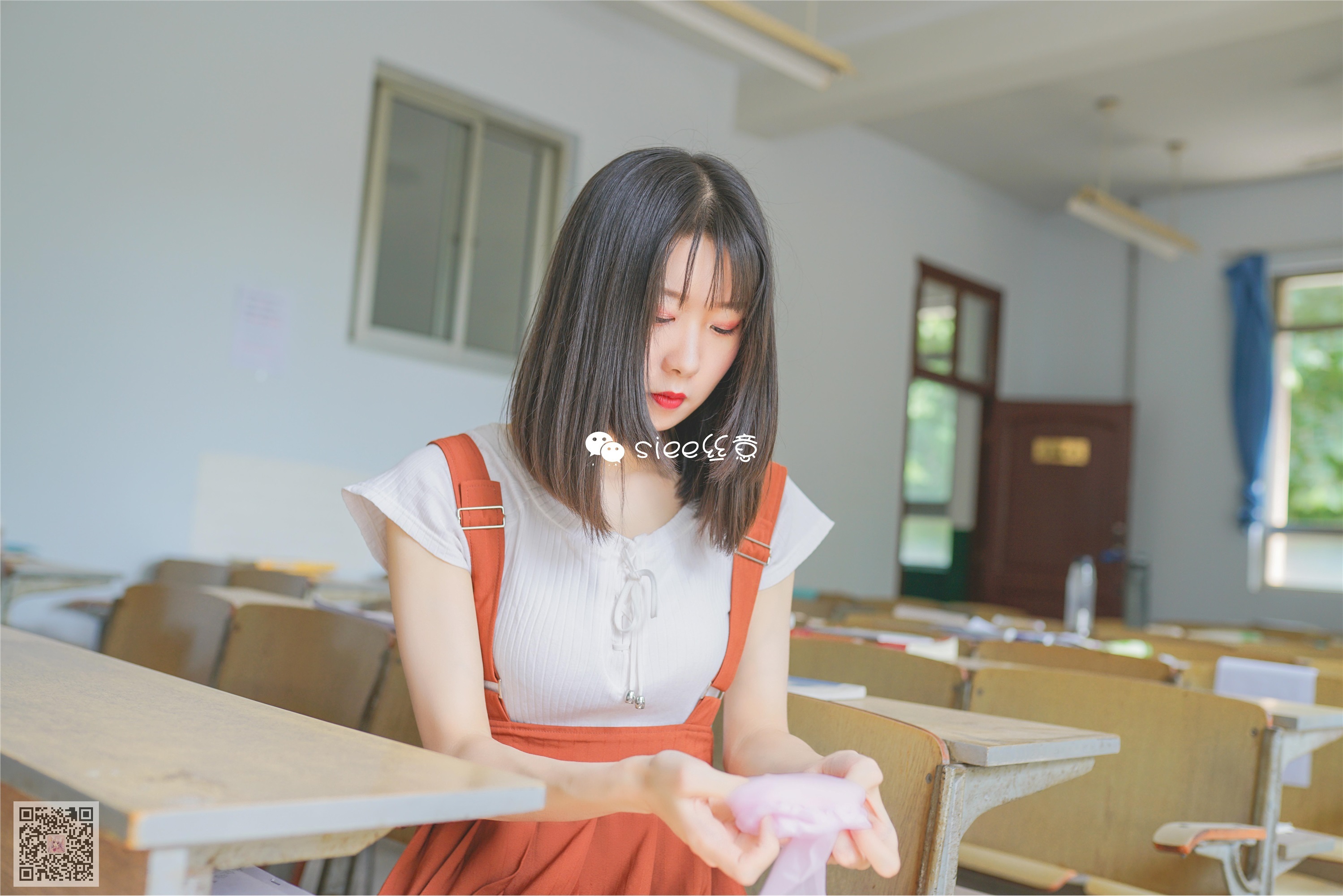 SIEE丝意  No.317 蓓蓓 回忆里都是你