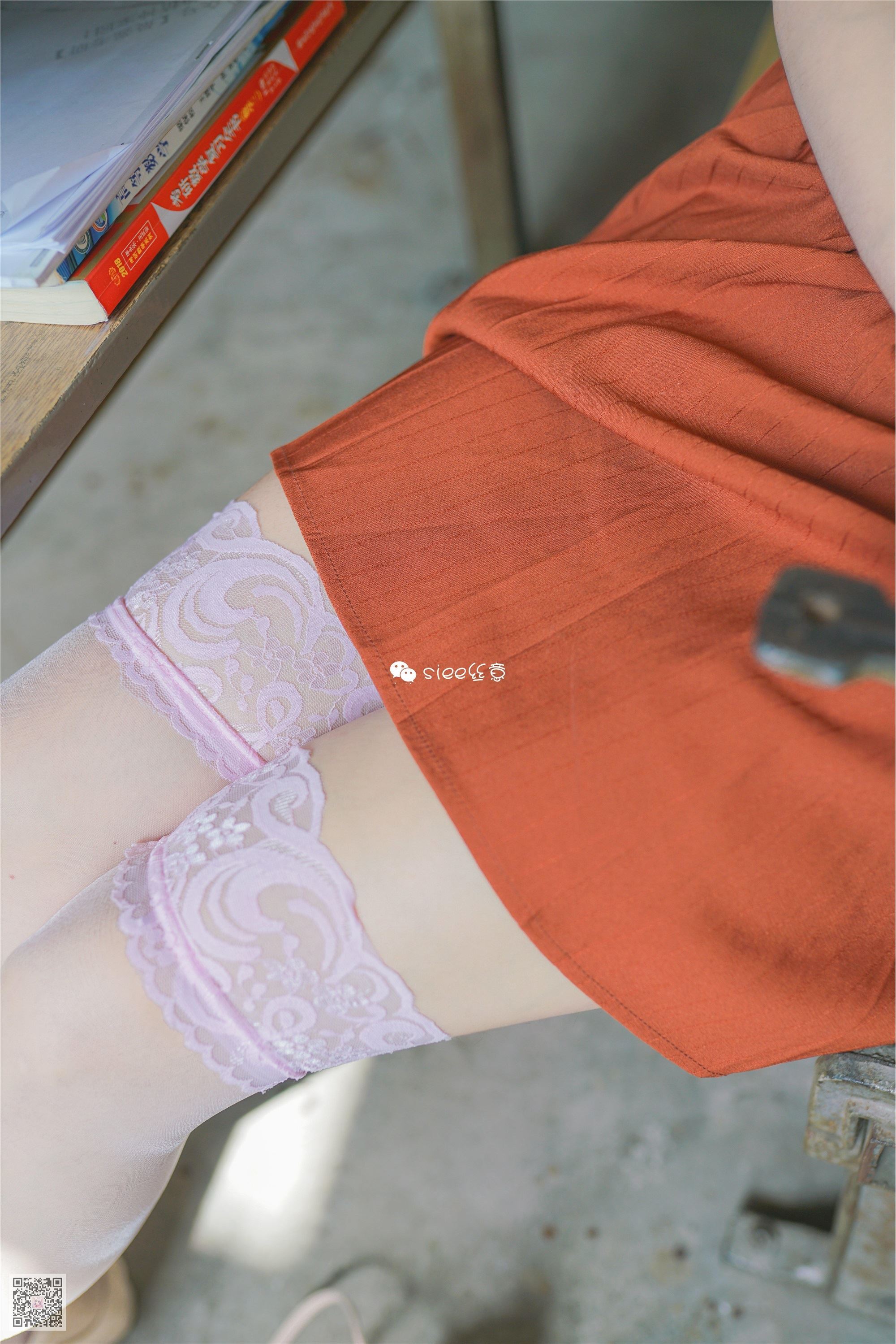 SIEE丝意  No.317 蓓蓓 回忆里都是你