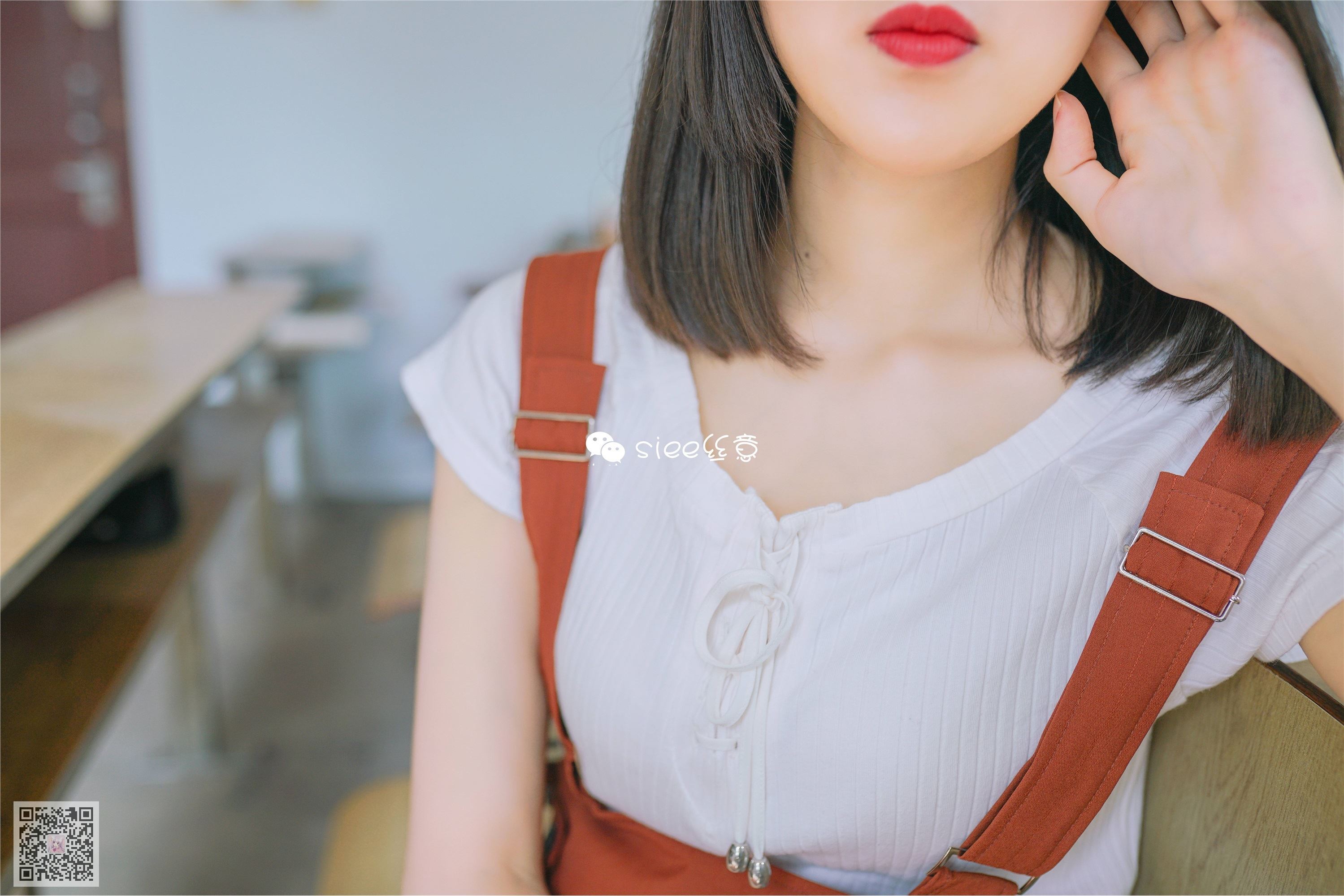 SIEE丝意  No.317 蓓蓓 回忆里都是你