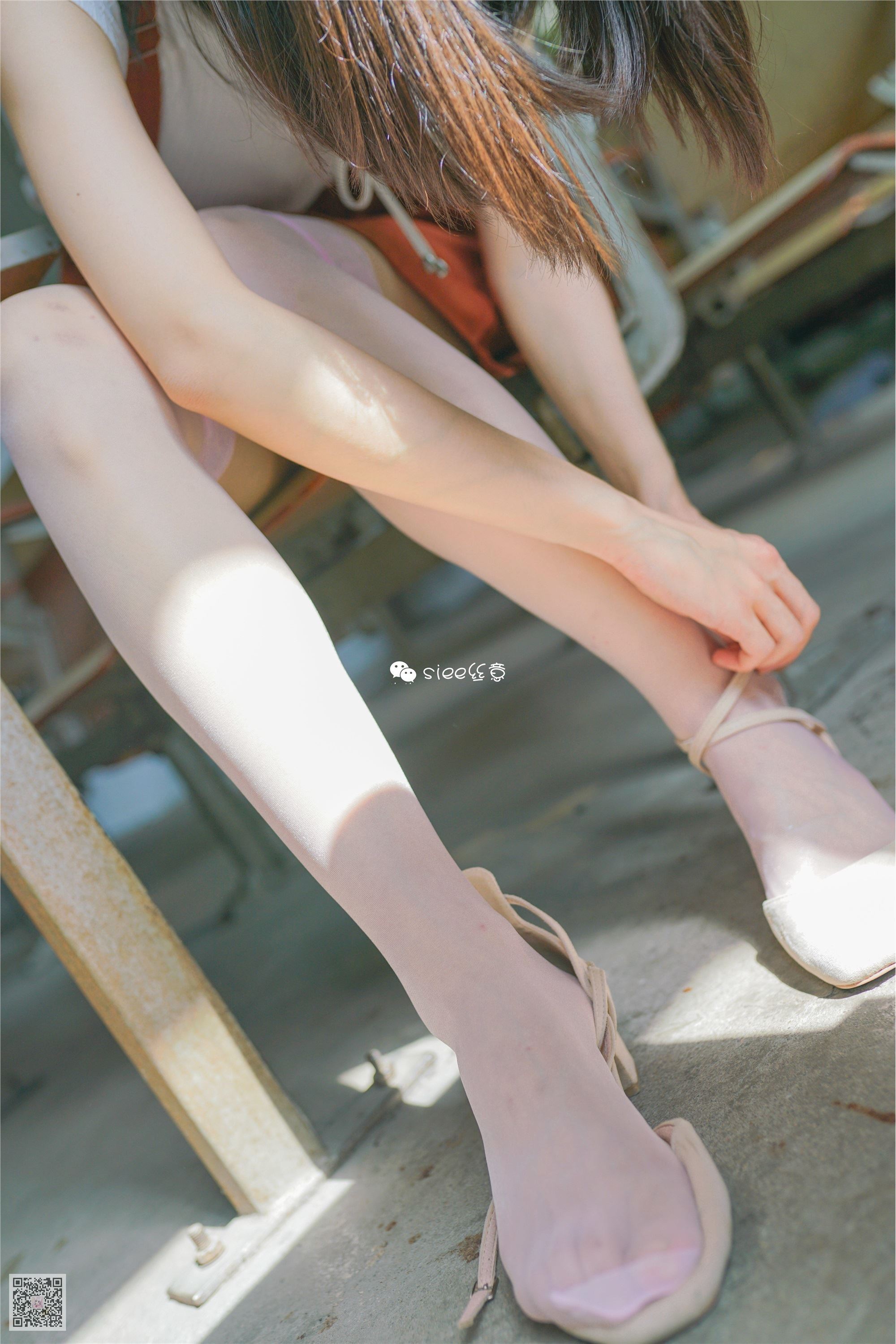 SIEE丝意  No.317 蓓蓓 回忆里都是你