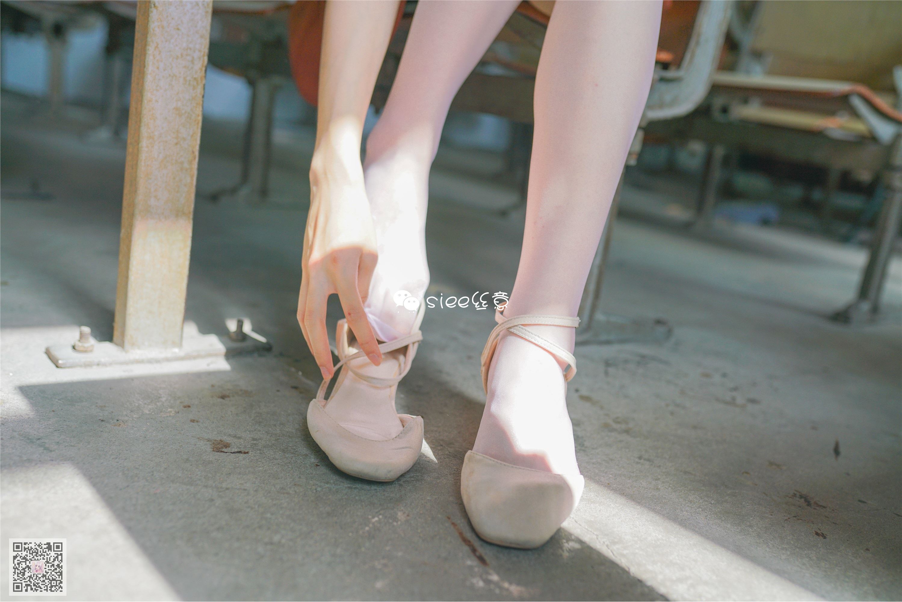 SIEE丝意  No.317 蓓蓓 回忆里都是你