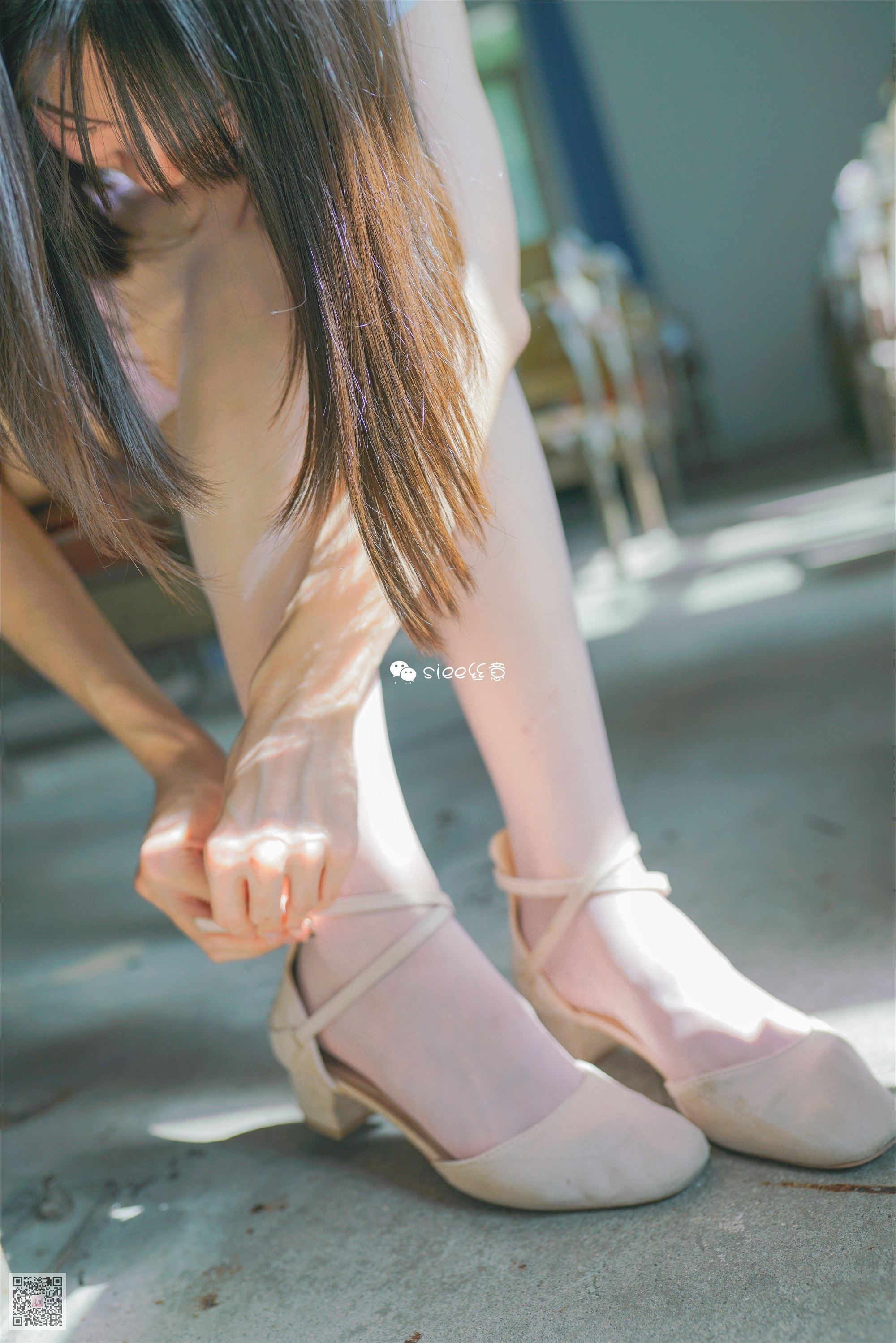 SIEE丝意  No.317 蓓蓓 回忆里都是你