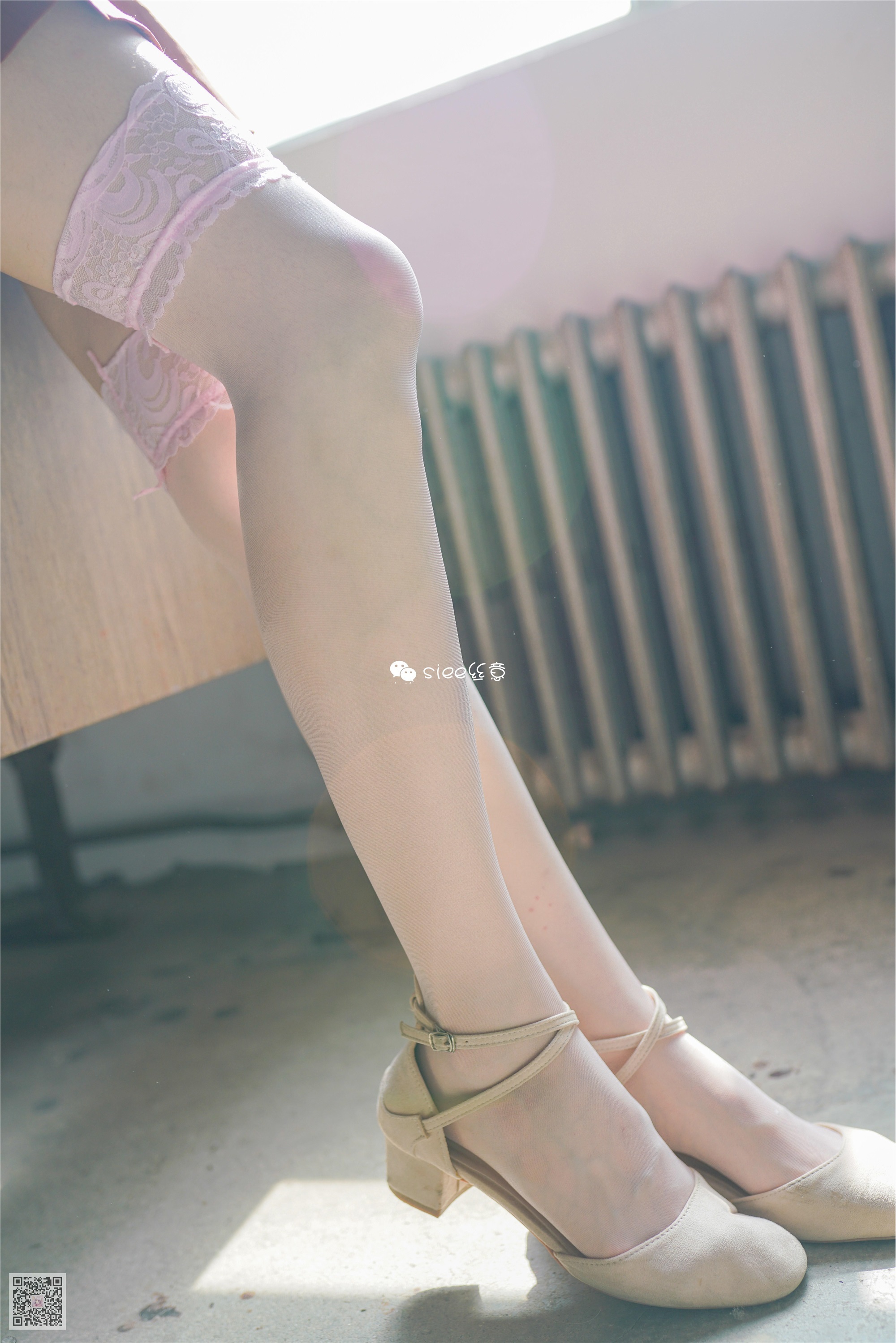 SIEE丝意  No.317 蓓蓓 回忆里都是你