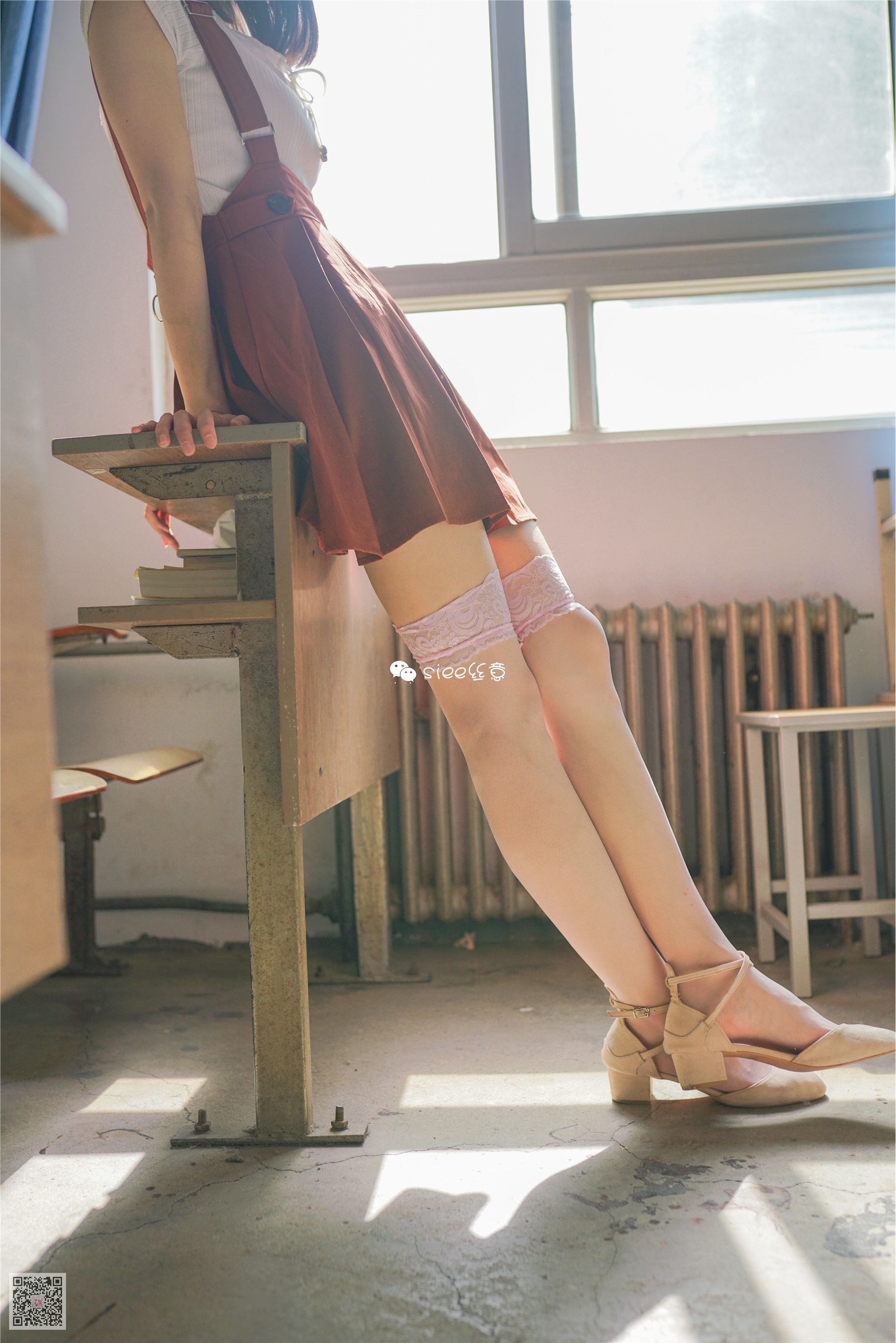 SIEE丝意  No.317 蓓蓓 回忆里都是你