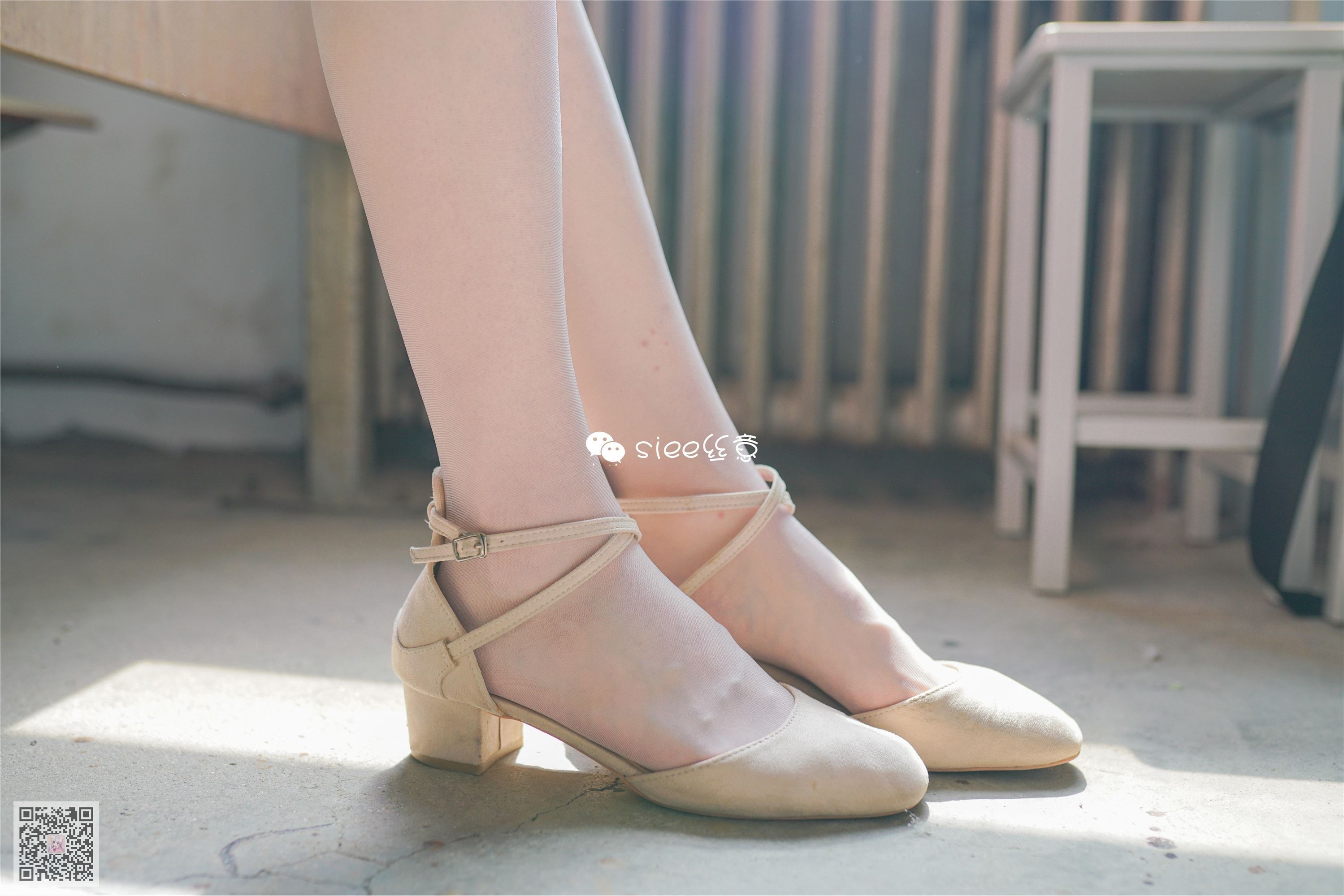 SIEE丝意  No.317 蓓蓓 回忆里都是你