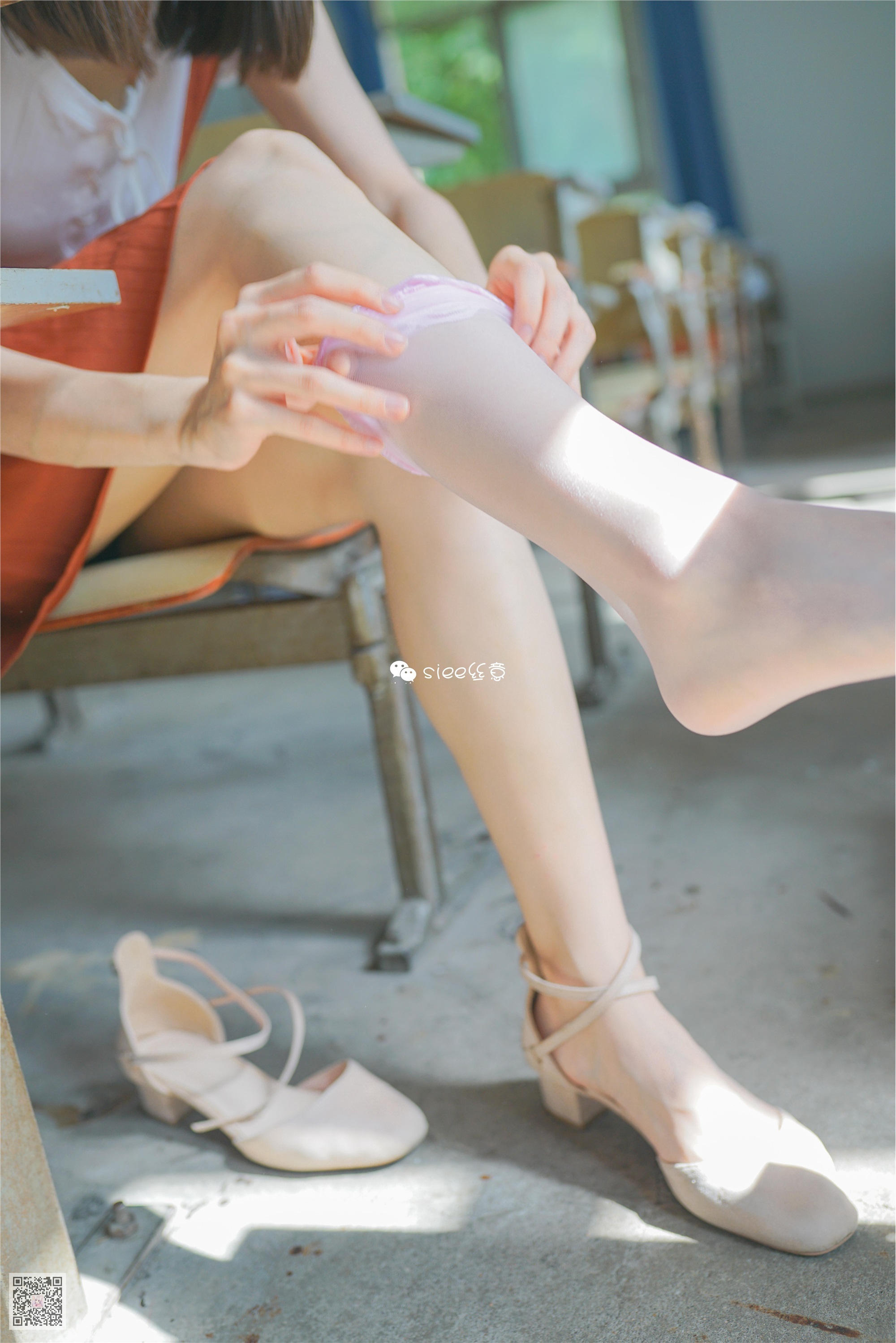 SIEE丝意  No.317 蓓蓓 回忆里都是你