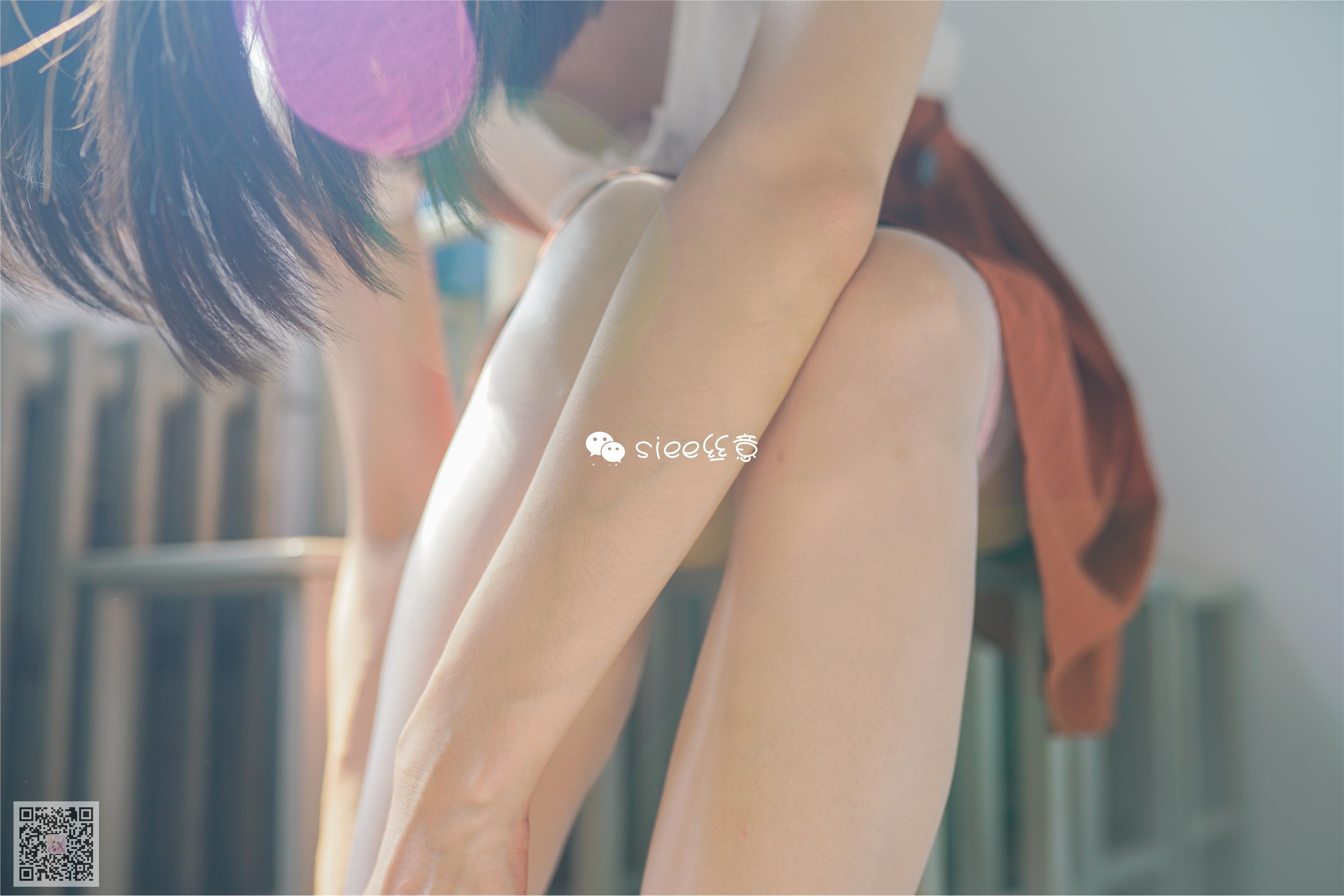 SIEE丝意  No.317 蓓蓓 回忆里都是你