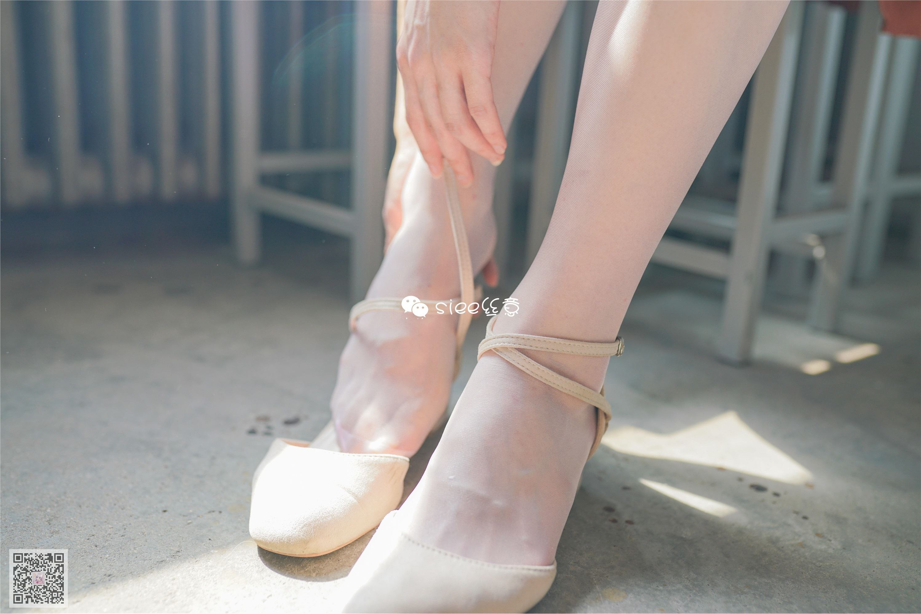 SIEE丝意  No.317 蓓蓓 回忆里都是你