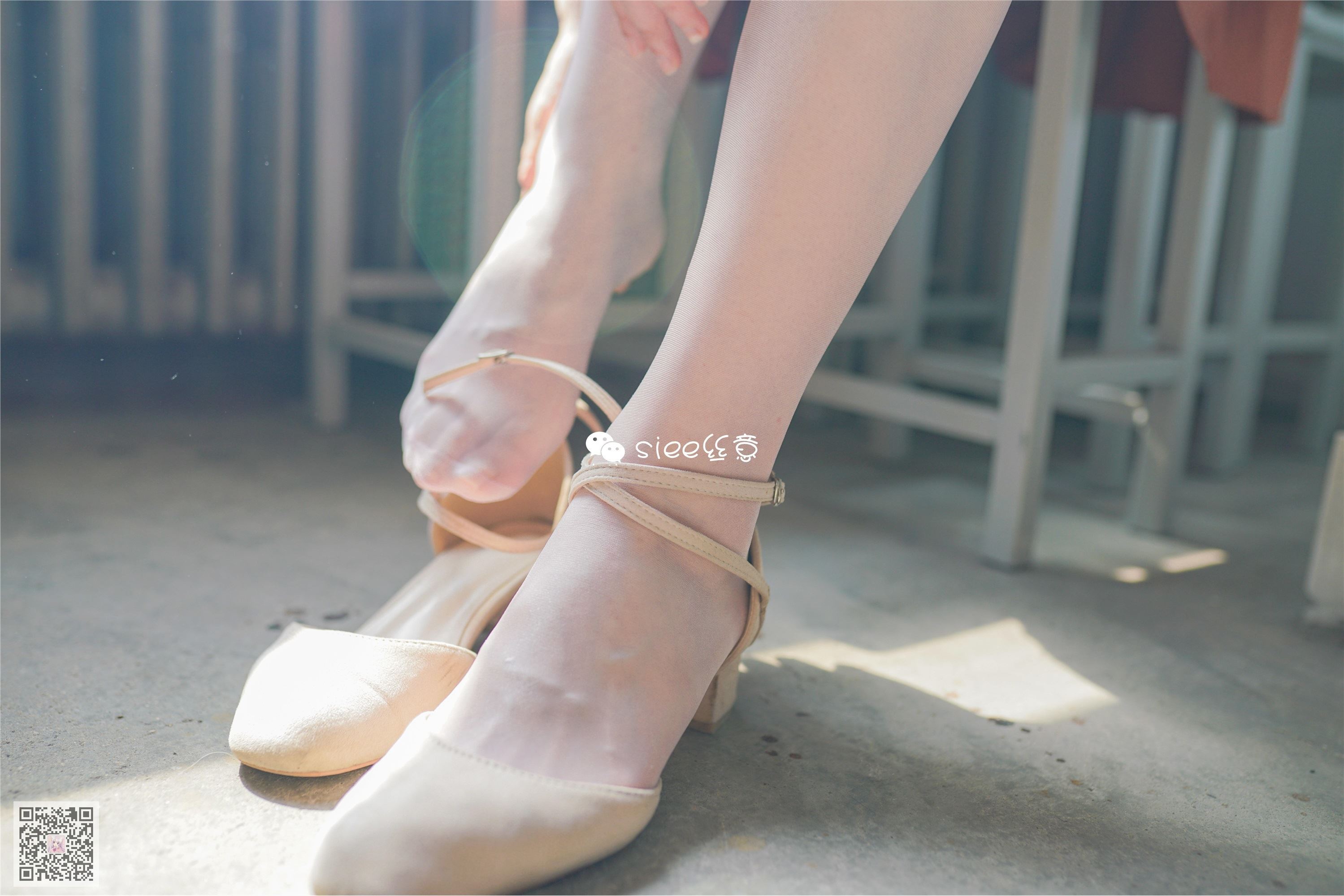 SIEE丝意  No.317 蓓蓓 回忆里都是你