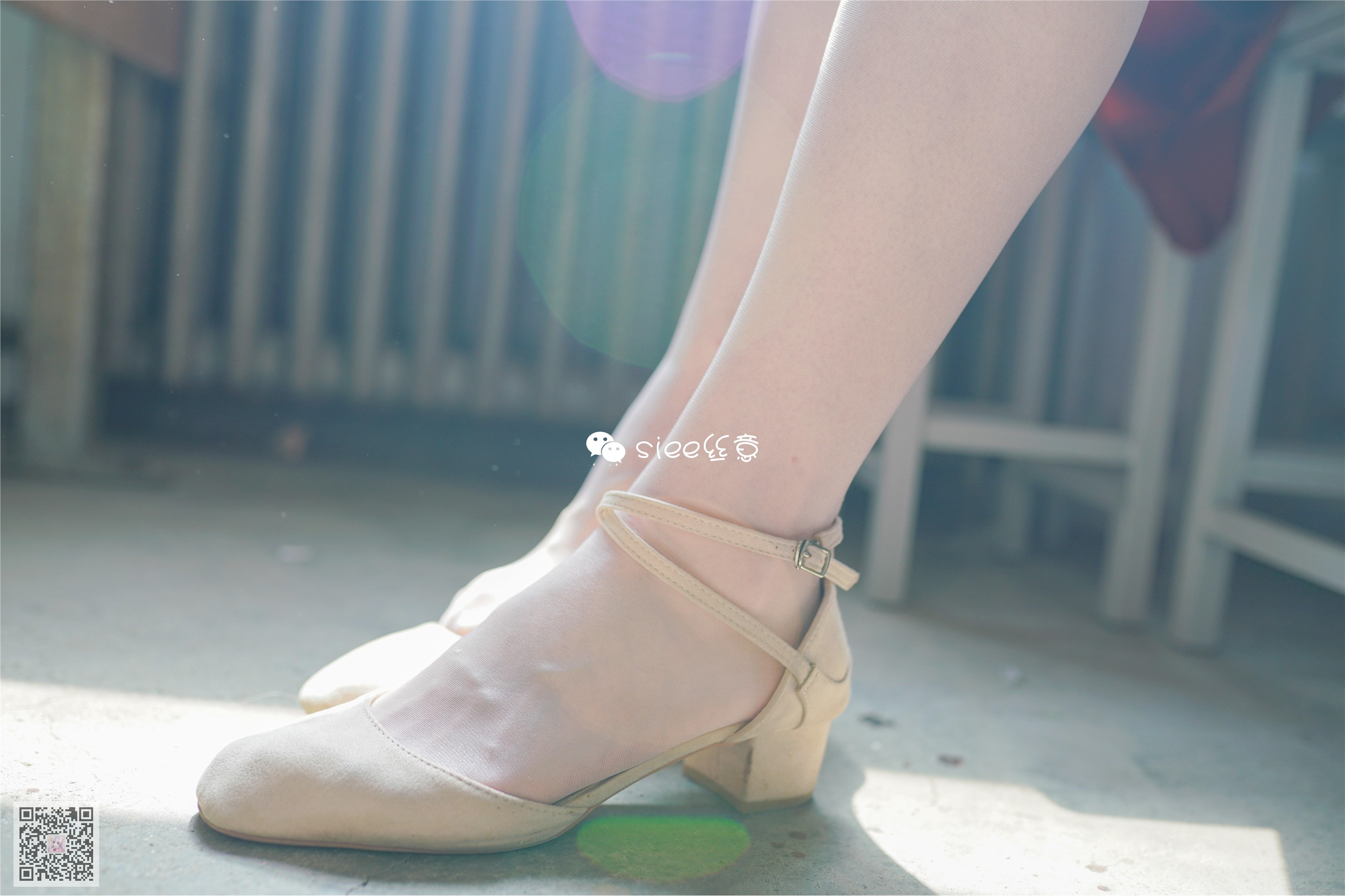 SIEE丝意  No.317 蓓蓓 回忆里都是你