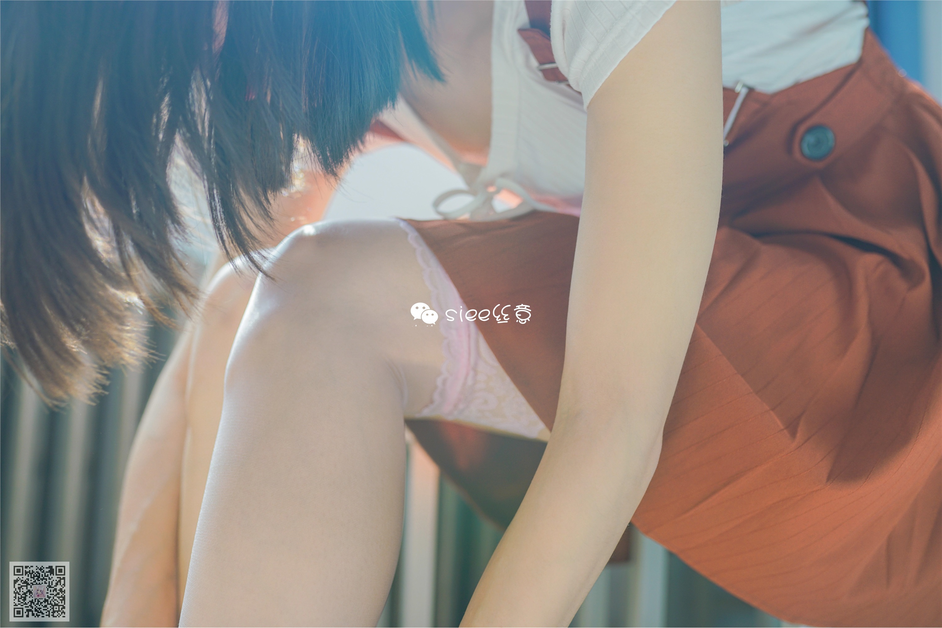 SIEE丝意  No.317 蓓蓓 回忆里都是你