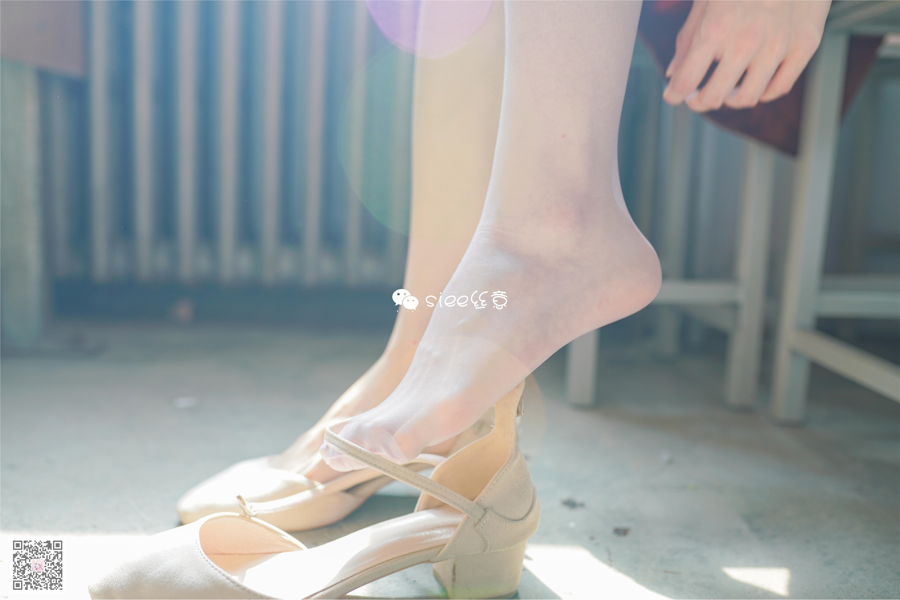 SIEE丝意  No.317 蓓蓓 回忆里都是你