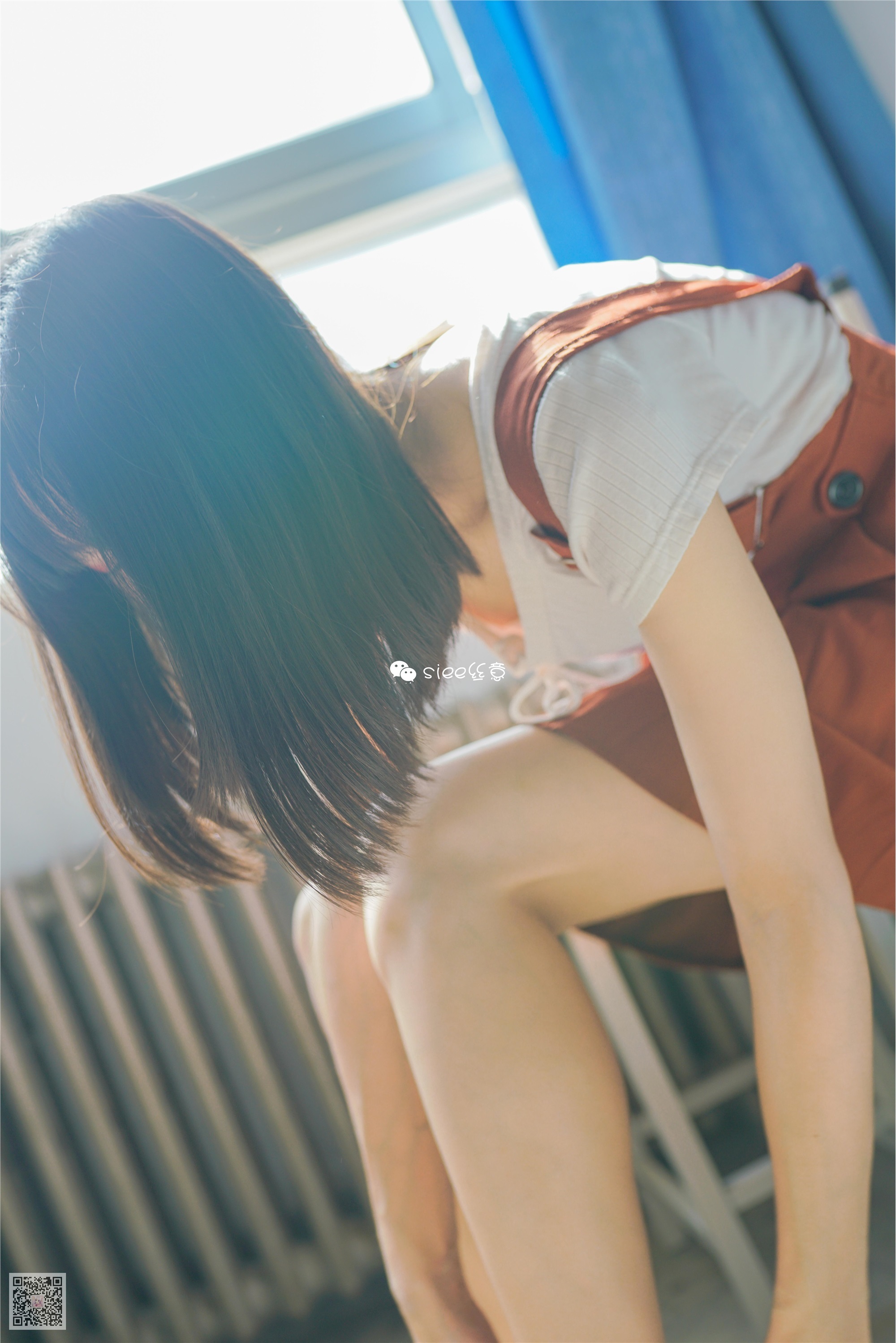 SIEE丝意  No.317 蓓蓓 回忆里都是你