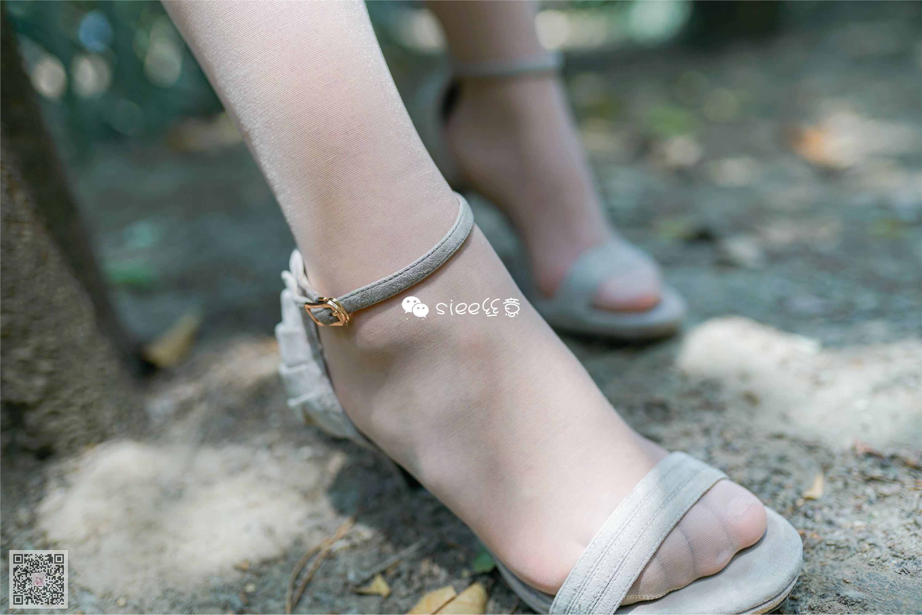 SIEE丝意  No.318 沐萱 走过的青春