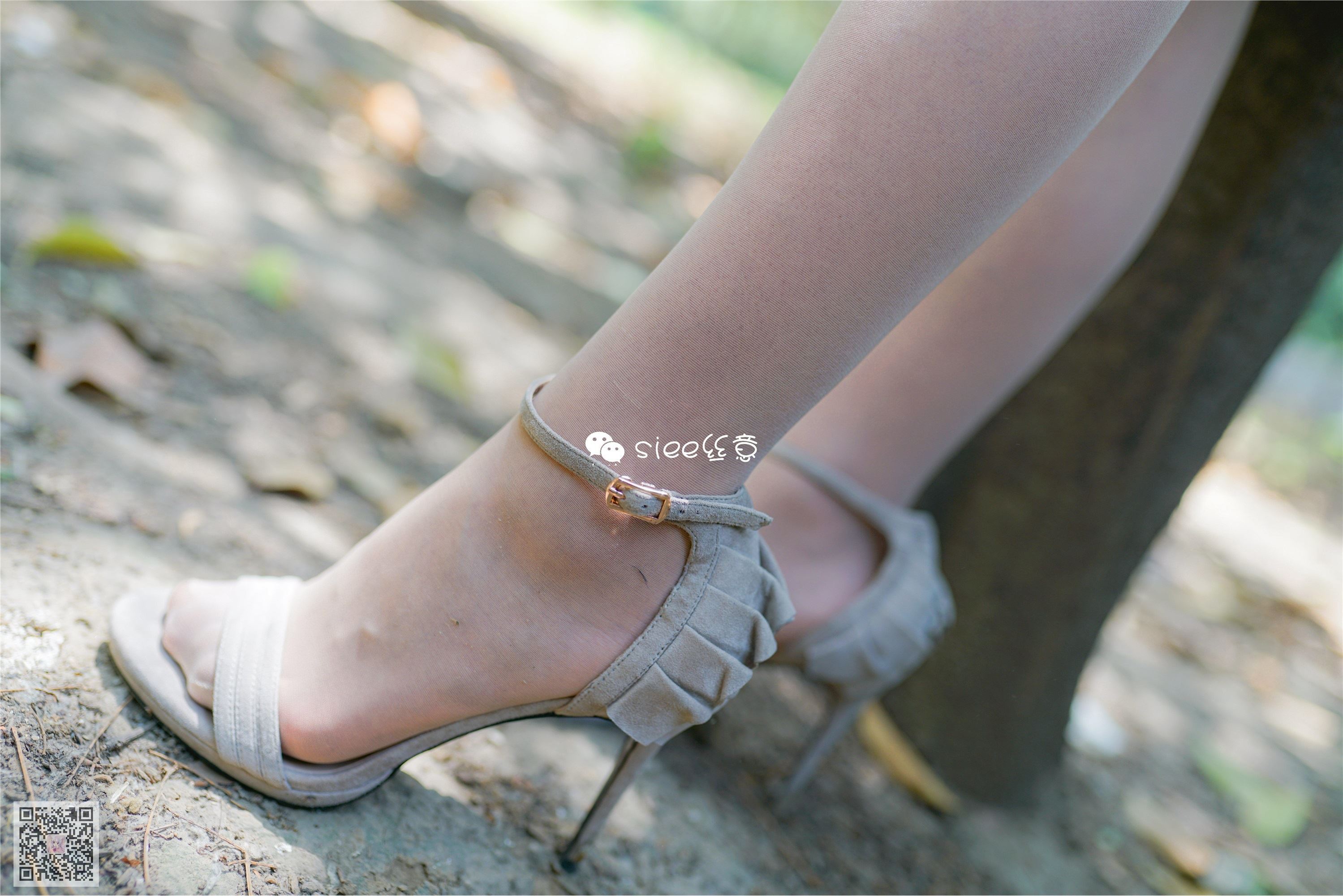 SIEE丝意  No.318 沐萱 走过的青春